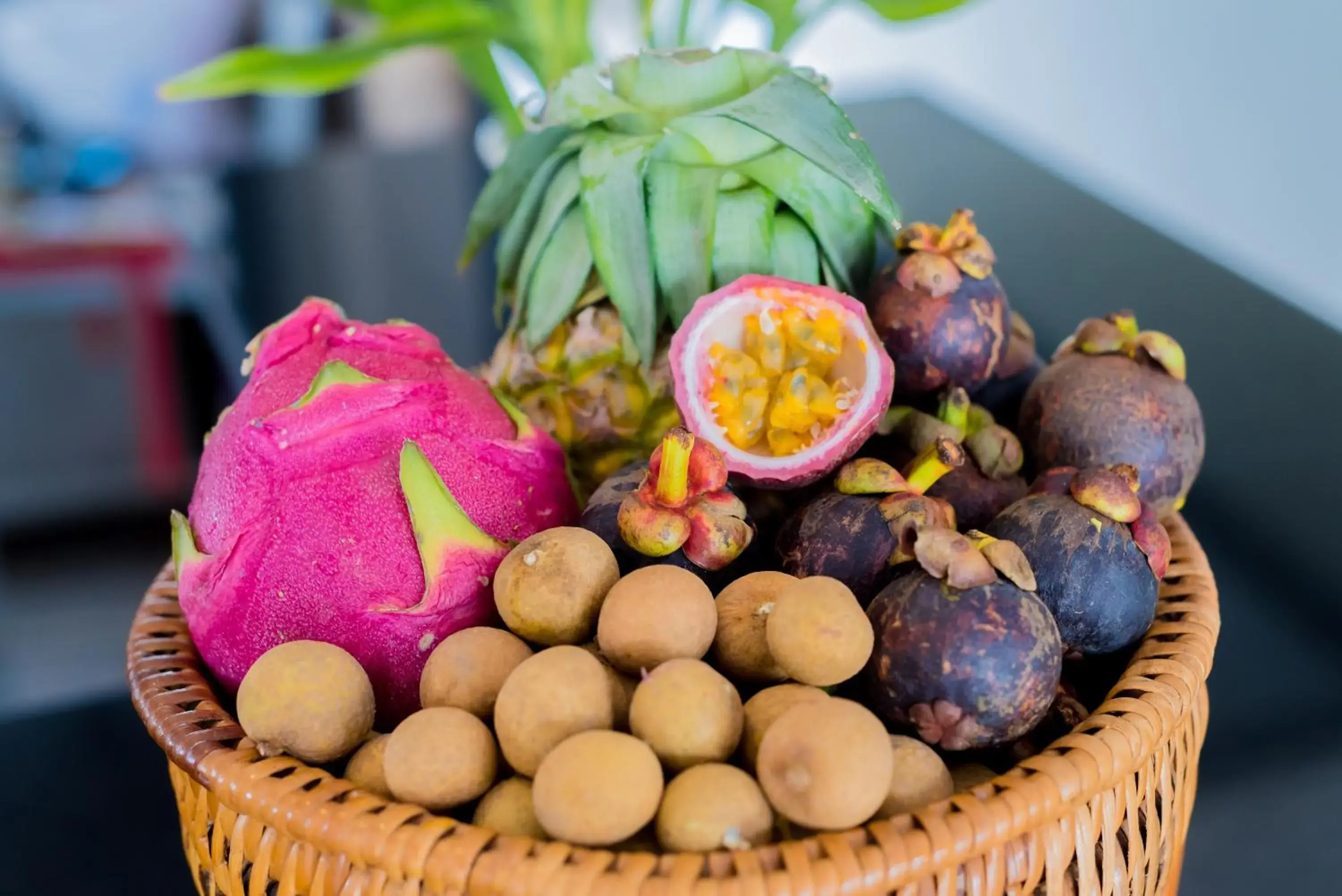 Food and drinks in Surf and Sand Resort Food and drinks in Surf and Sand Resort