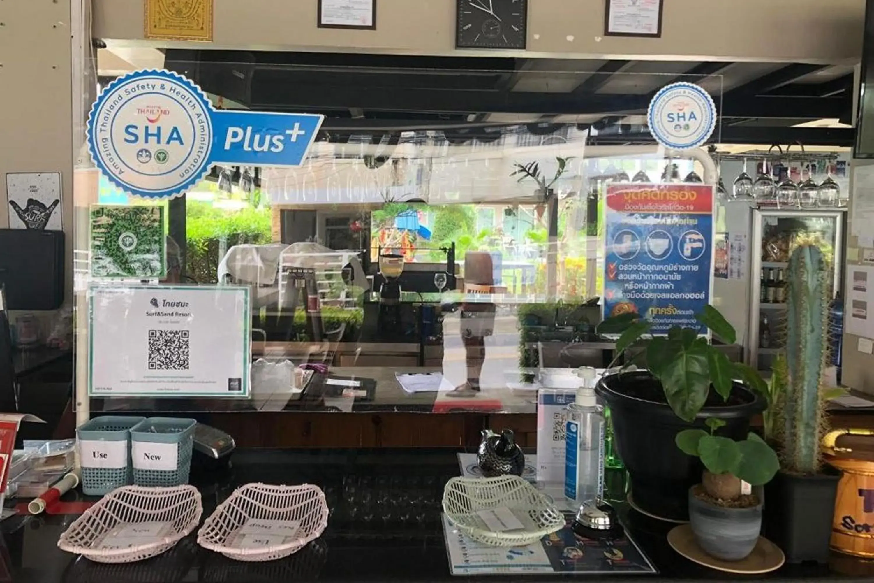 Lobby or reception in Surf & Sand Resort Lobby or reception in Surf & Sand Resort