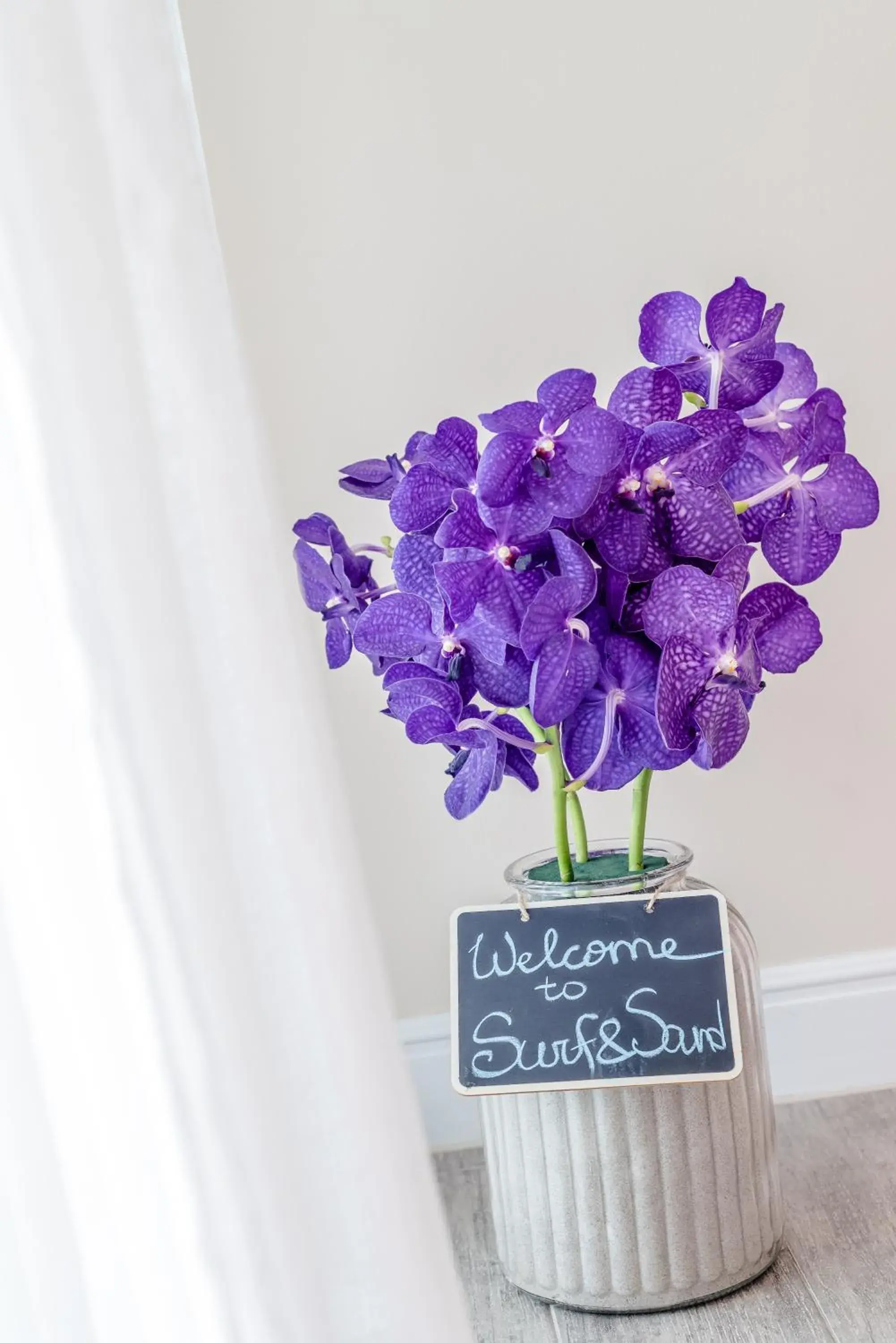 Bedroom in Surf and Sand Resort Bedroom in Surf and Sand Resort