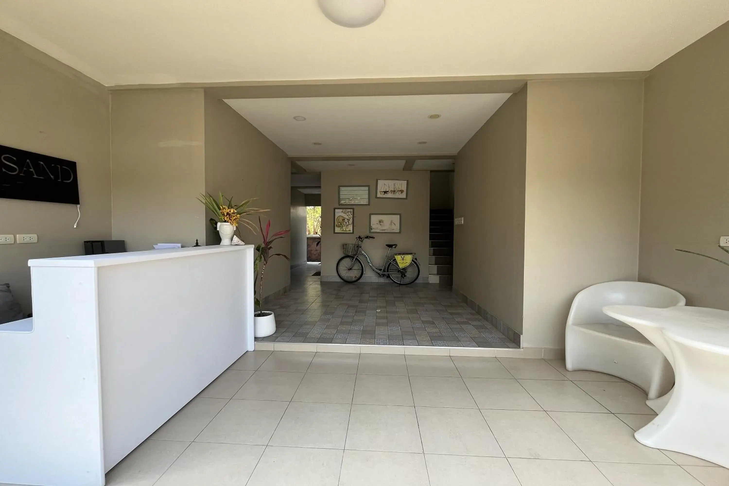 Lobby or reception in Surf & Sand Resort Lobby or reception in Surf & Sand Resort