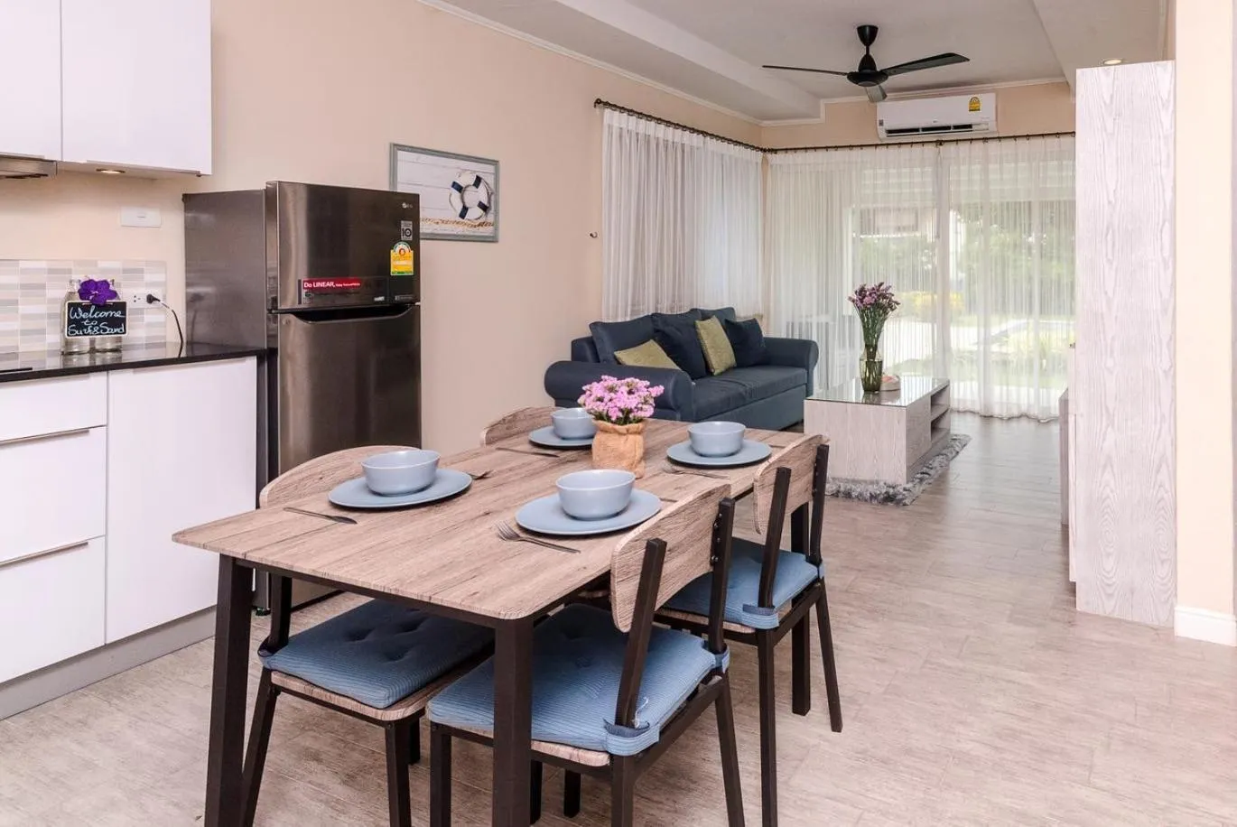 Surf and Sand Resort