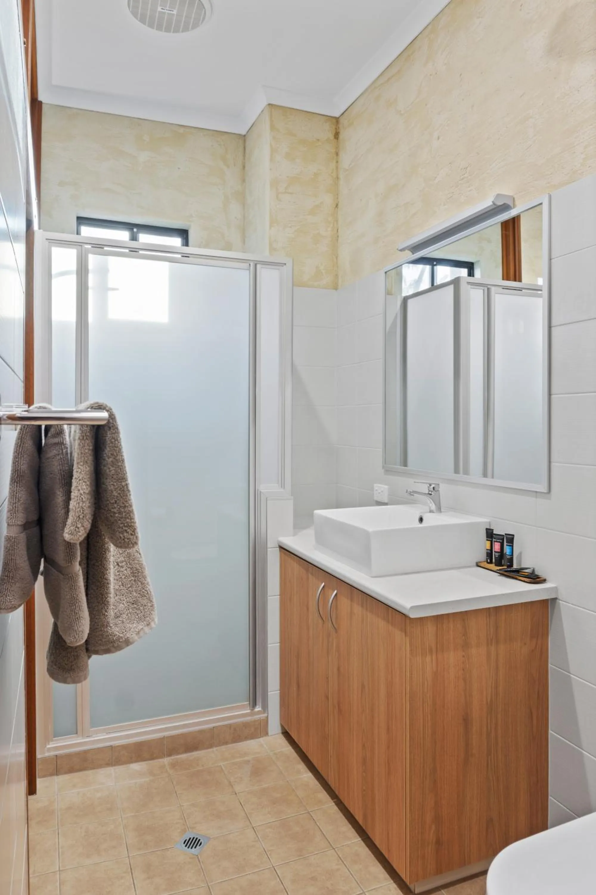 Bathroom in Blue Seas Resort