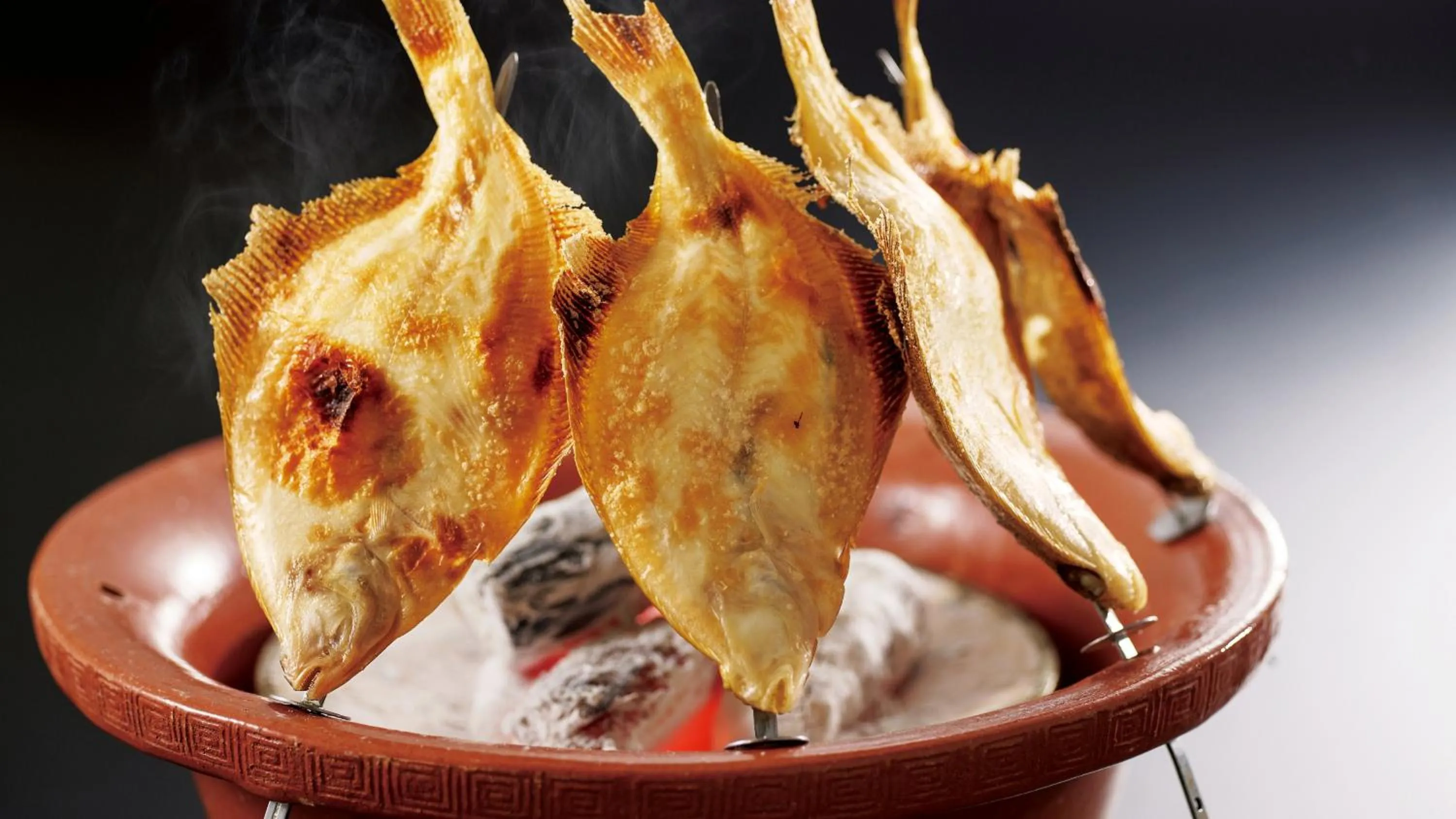 Dinner in Sumiyoshiya