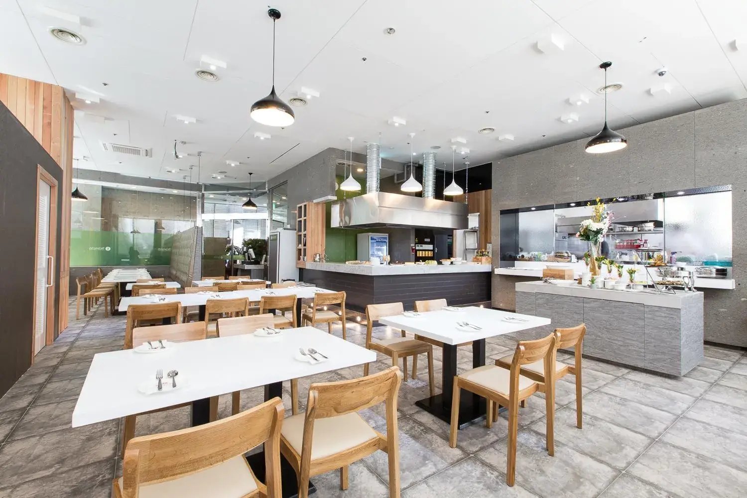 Restaurant/places to eat in Ramada by Wyndham Seoul Dongdaemun Restaurant/places to eat in Ramada by Wyndham Seoul Dongdaemun