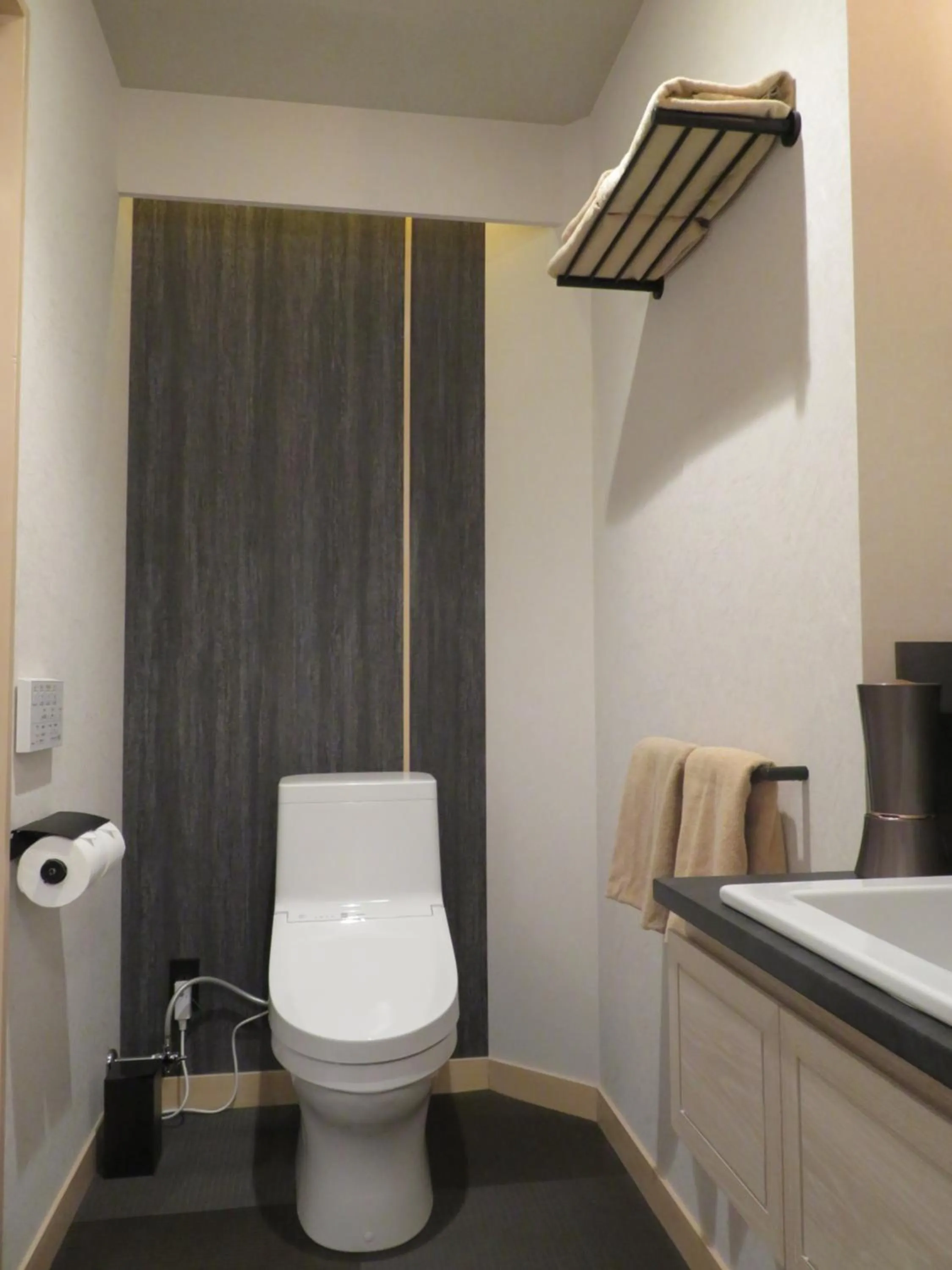 Toilet in Kashoutei Hanaya