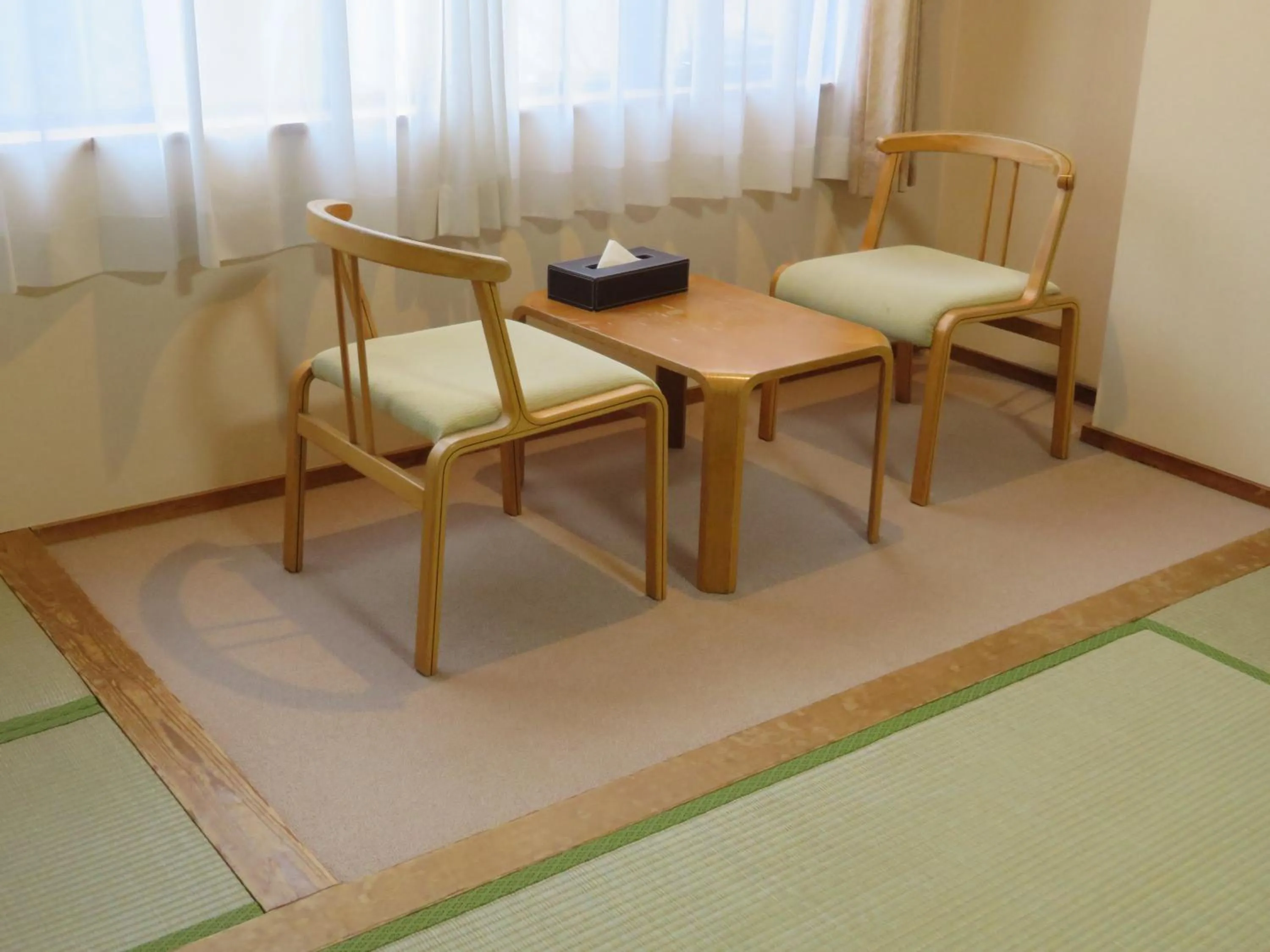 Living room in Kashoutei Hanaya