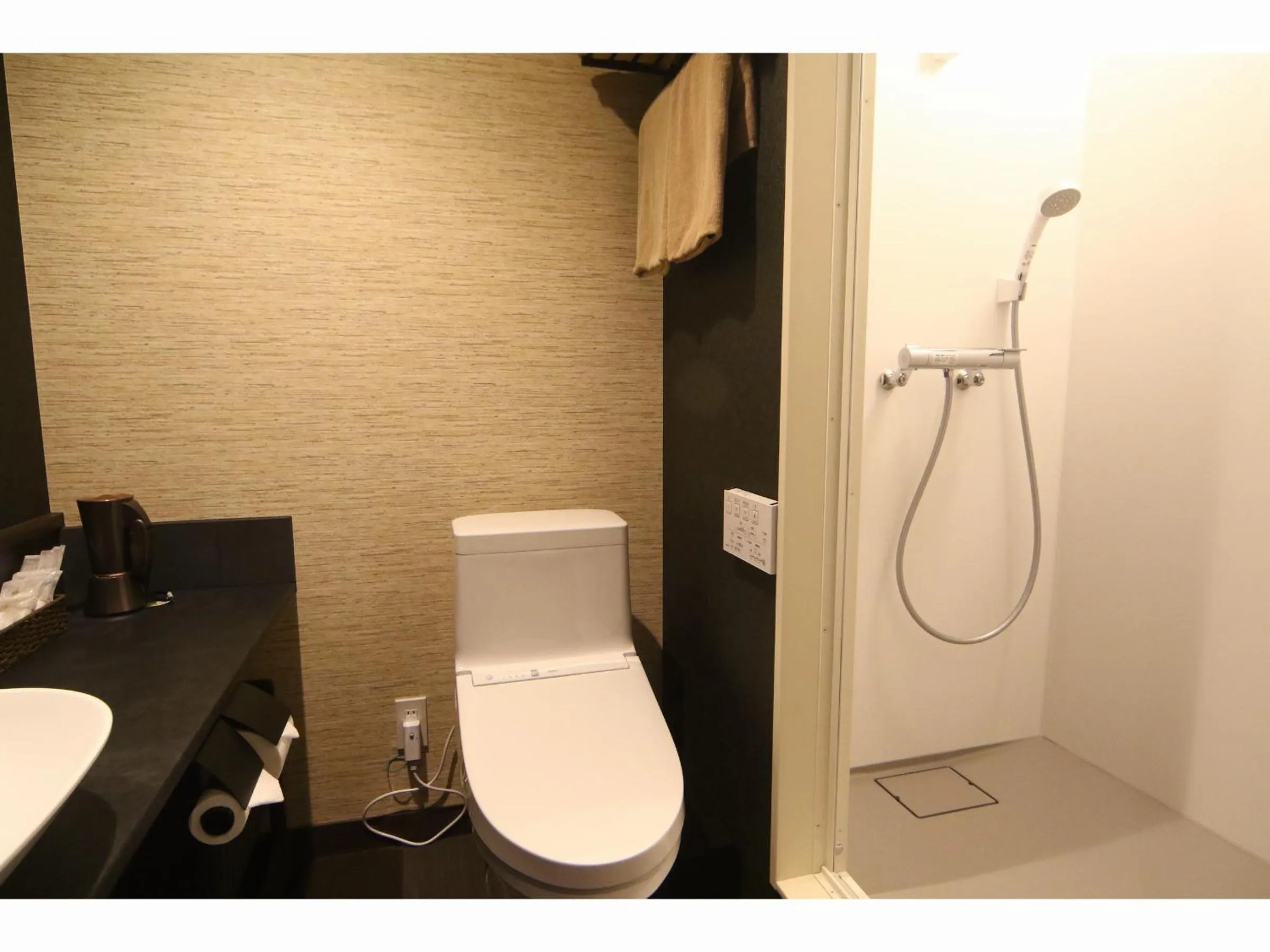 Toilet in Kashoutei Hanaya