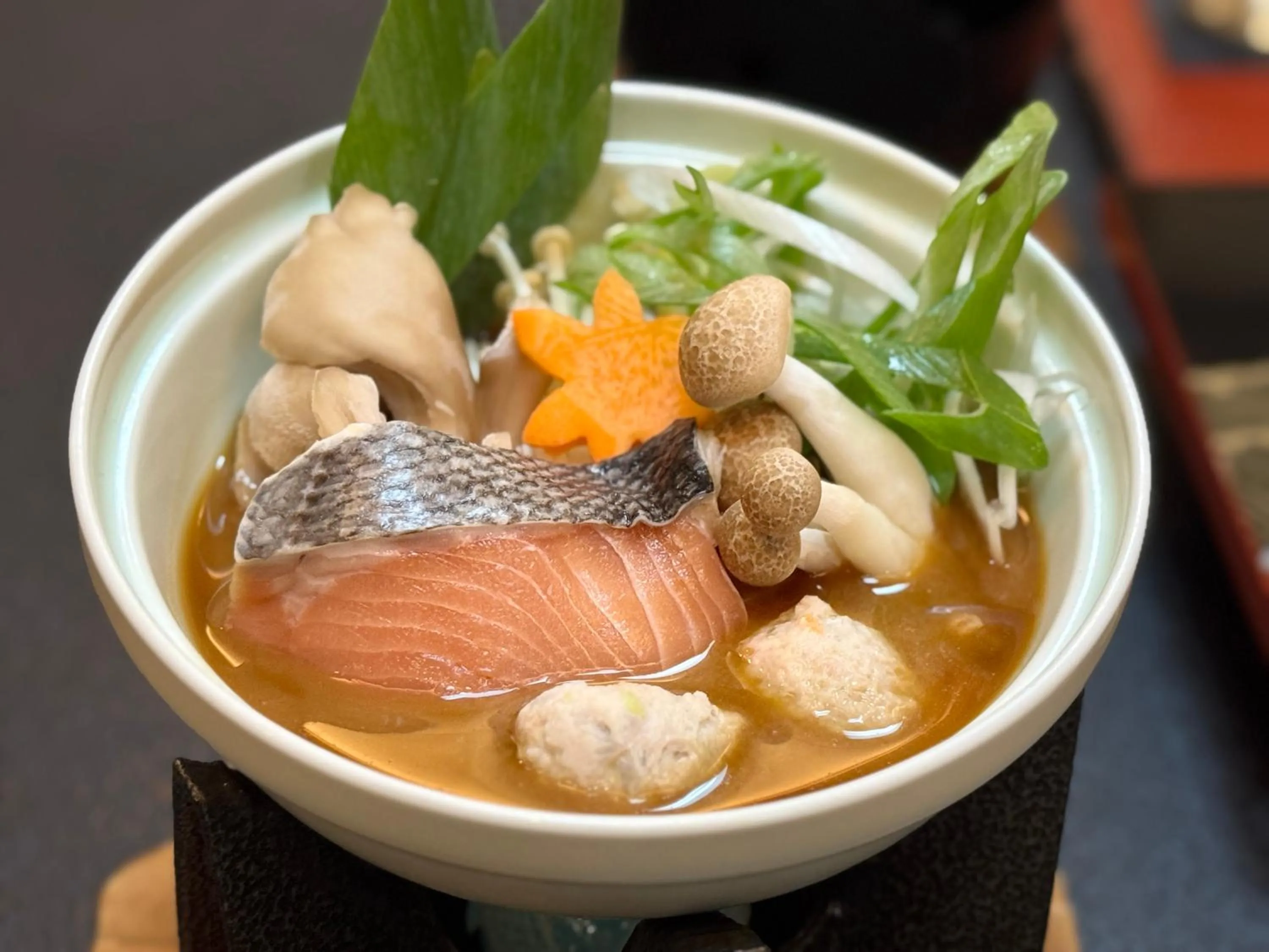 Dinner in Kashoutei Hanaya