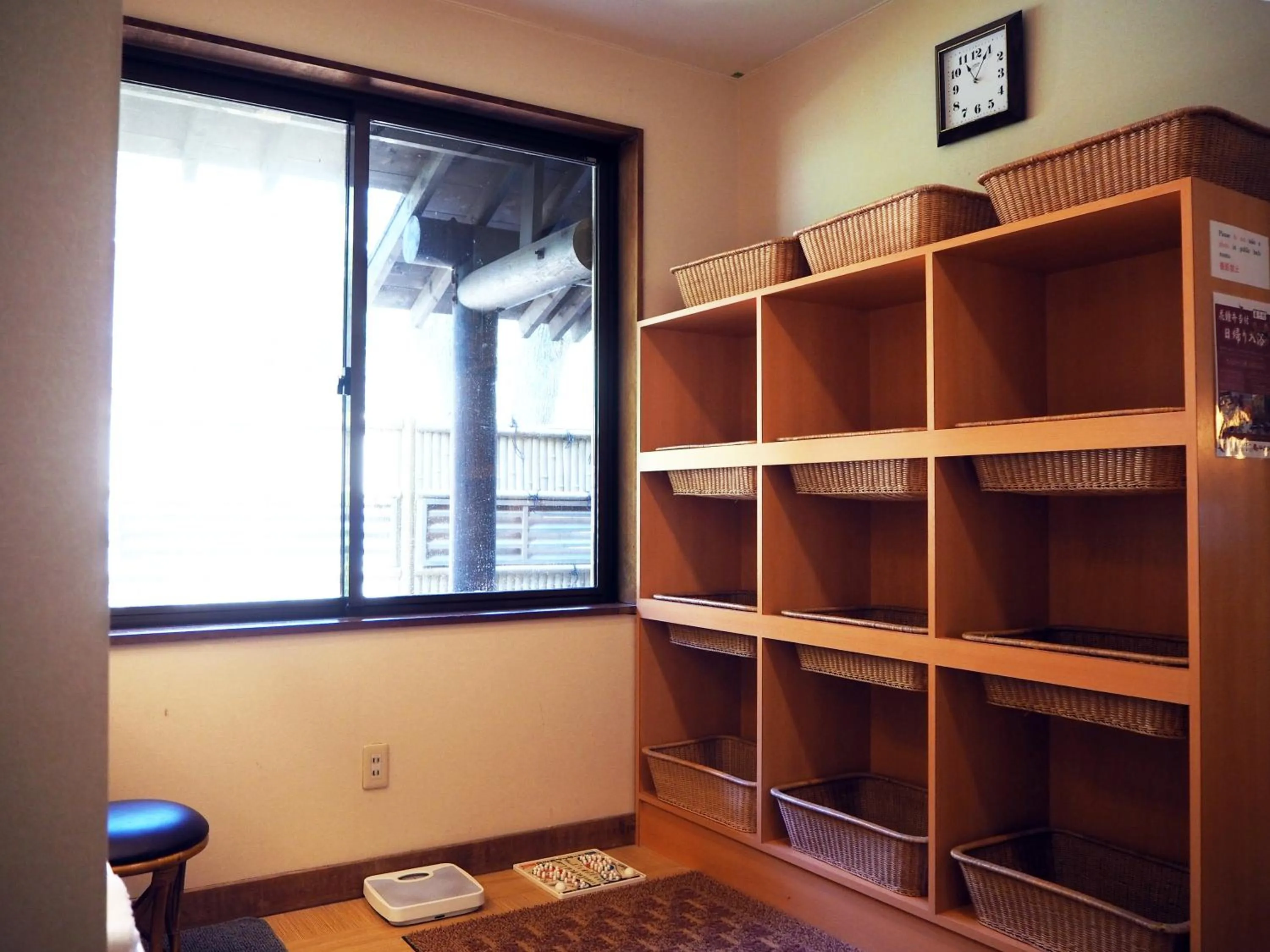 Hot Spring Bath in Kashoutei Hanaya