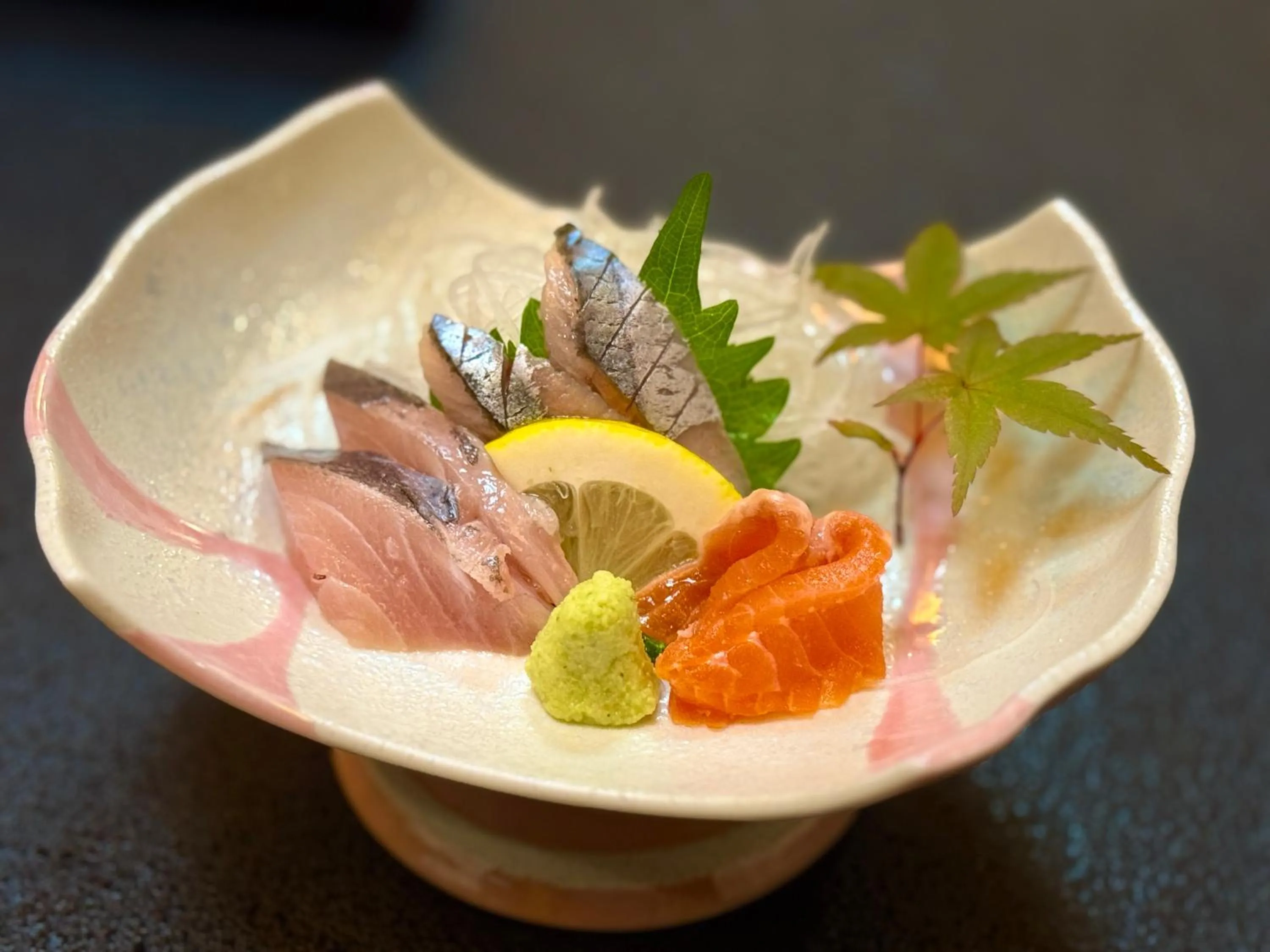 Dinner in Kashoutei Hanaya