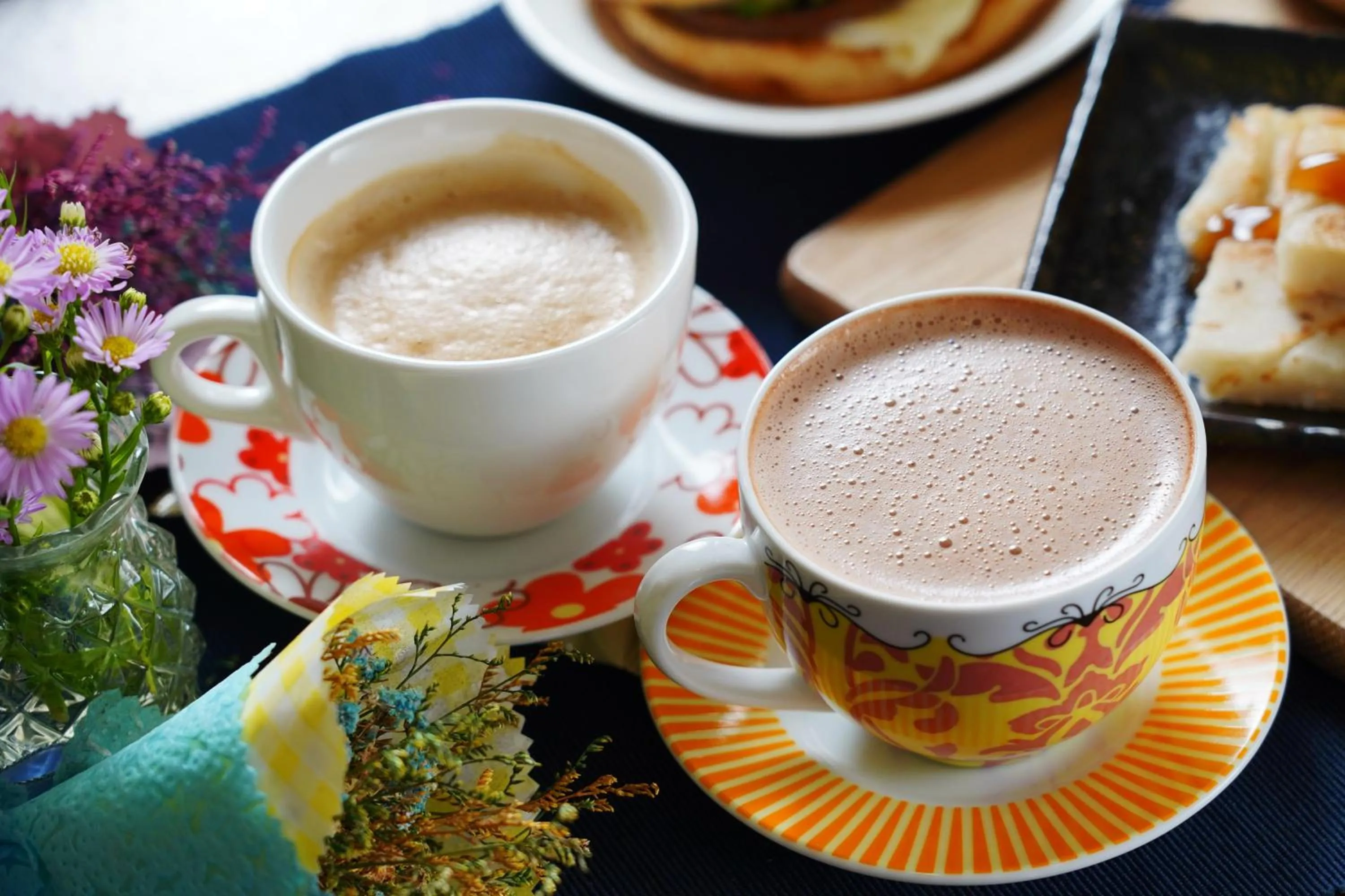 Coffee/tea facilities in Happy Hotel