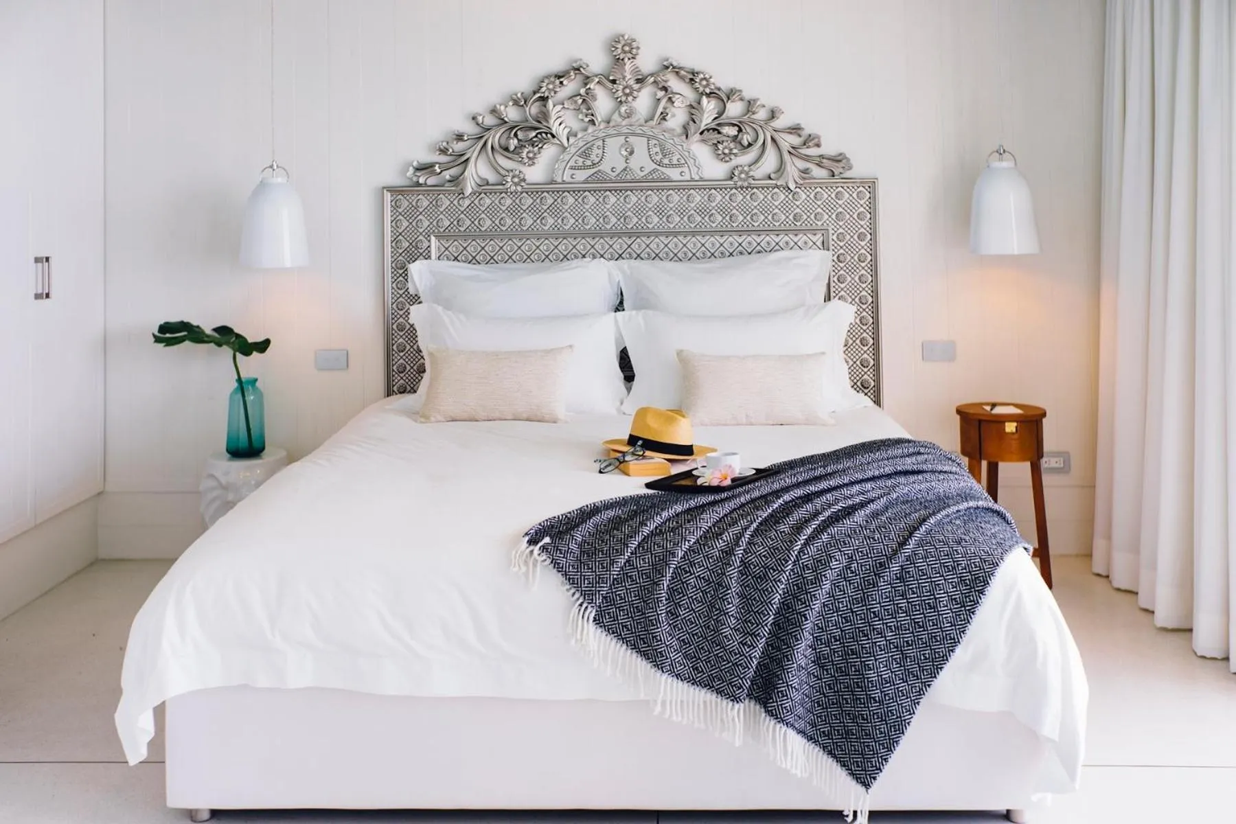 Bedroom, Bed in The Beach Samui