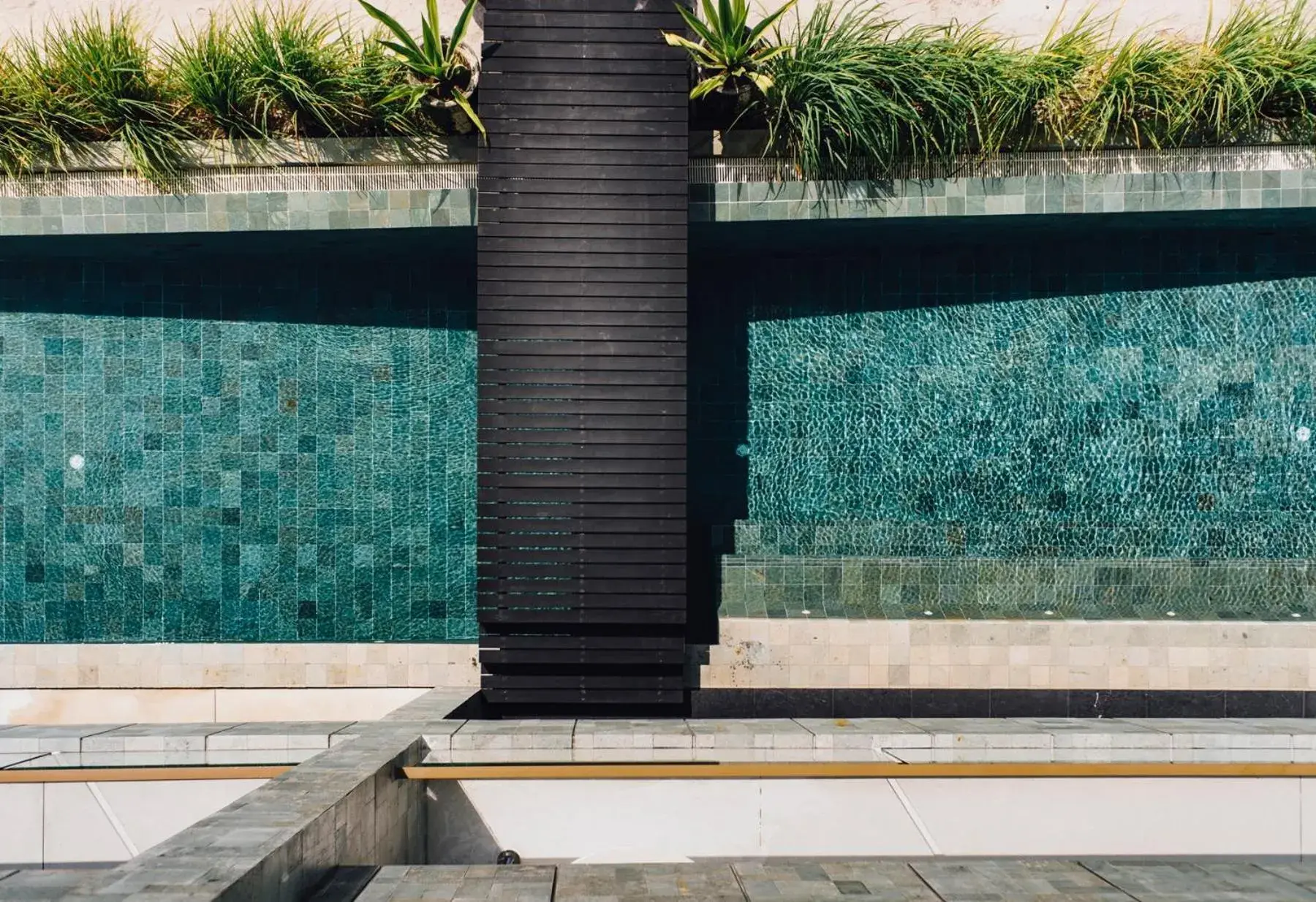 Property building in The Beach Samui Property building in The Beach Samui