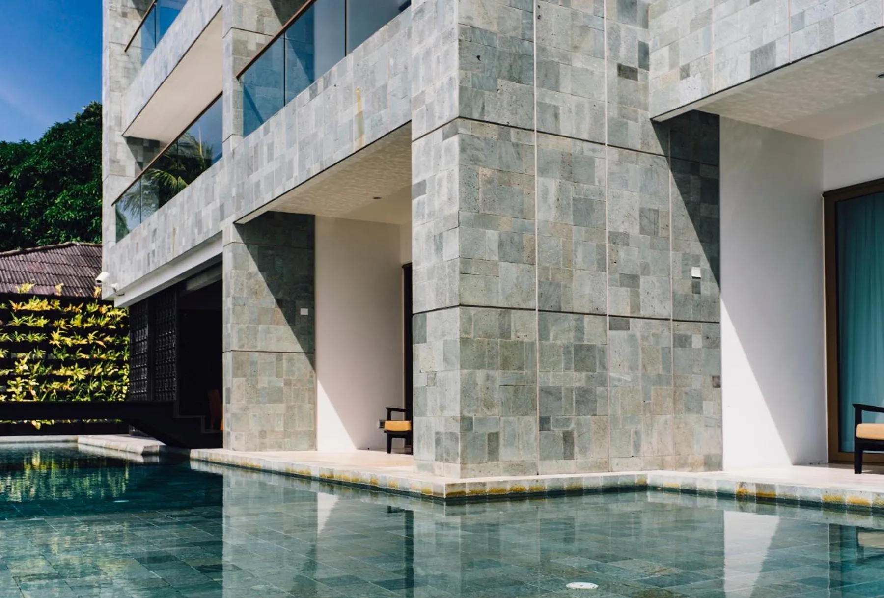 Property building in The Beach Samui