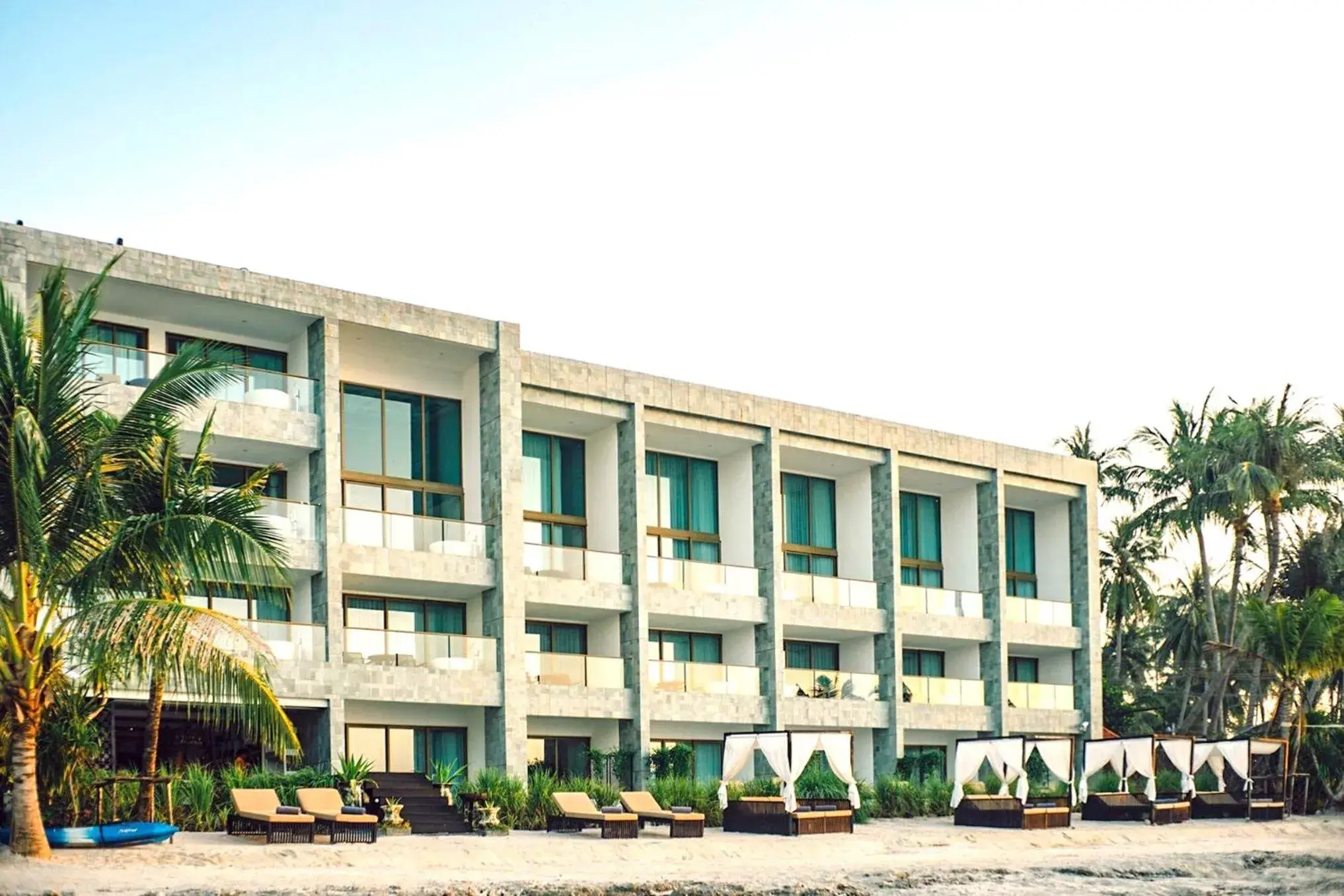 View (from property/room) in The Beach Samui View (from property/room) in The Beach Samui