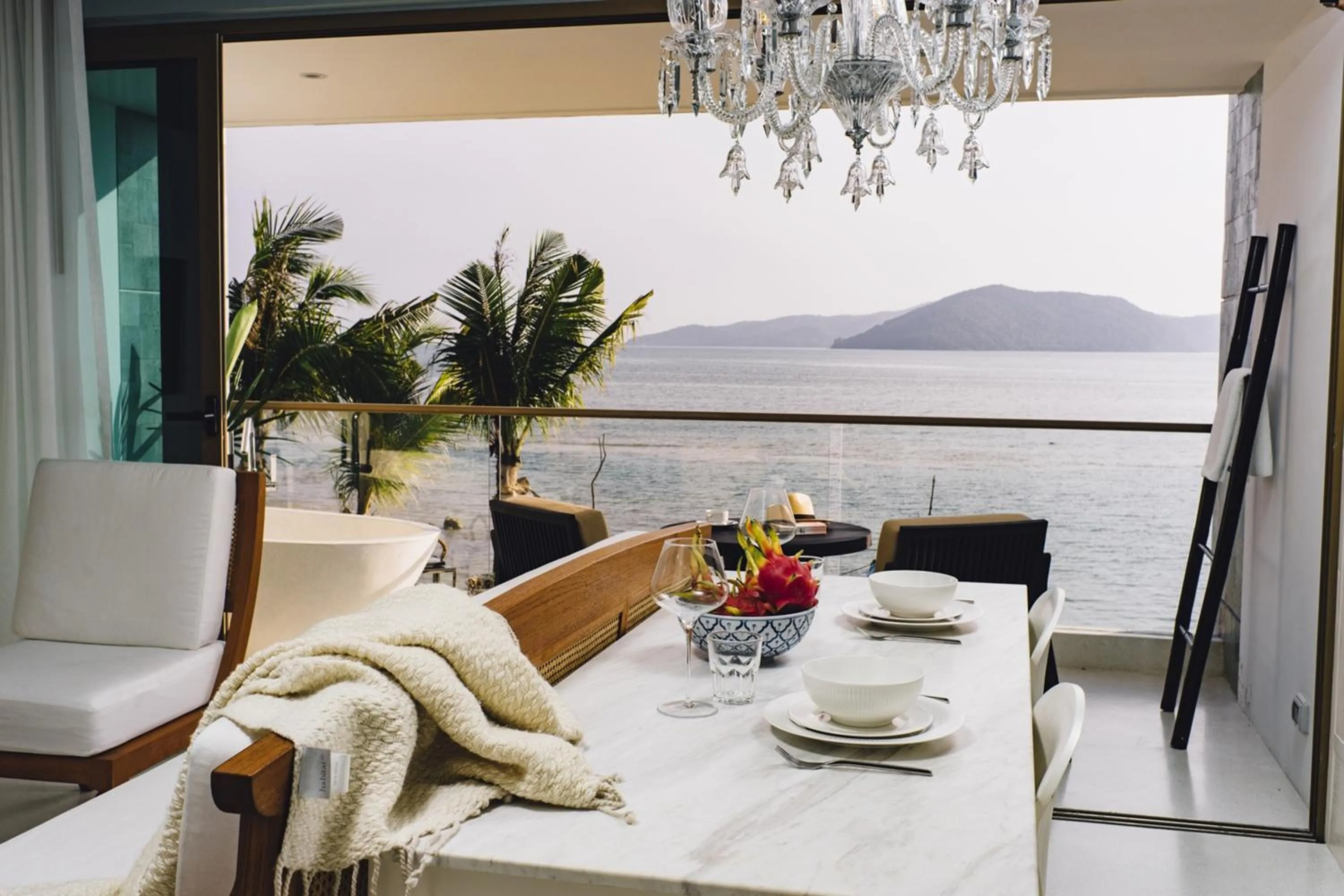 View (from property/room) in The Beach Samui