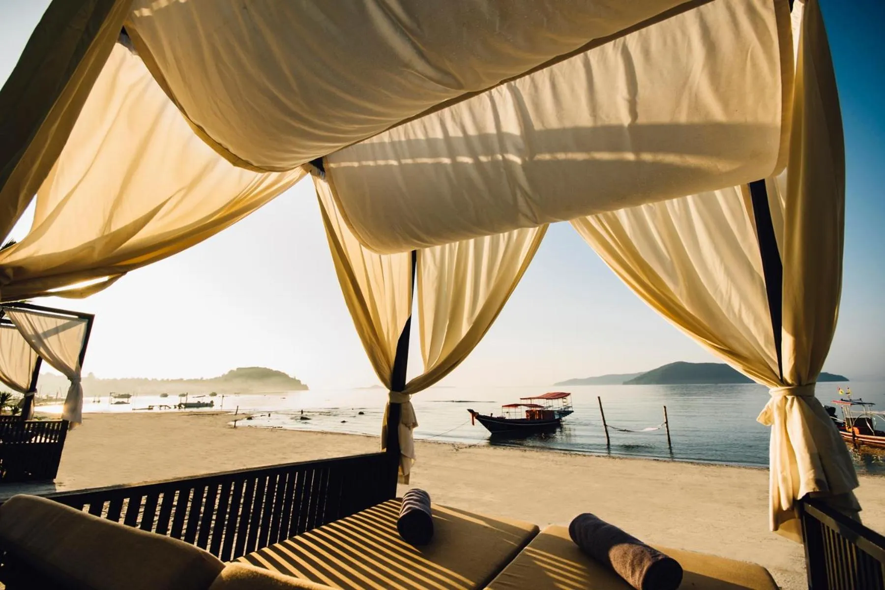 Beach in The Beach Samui