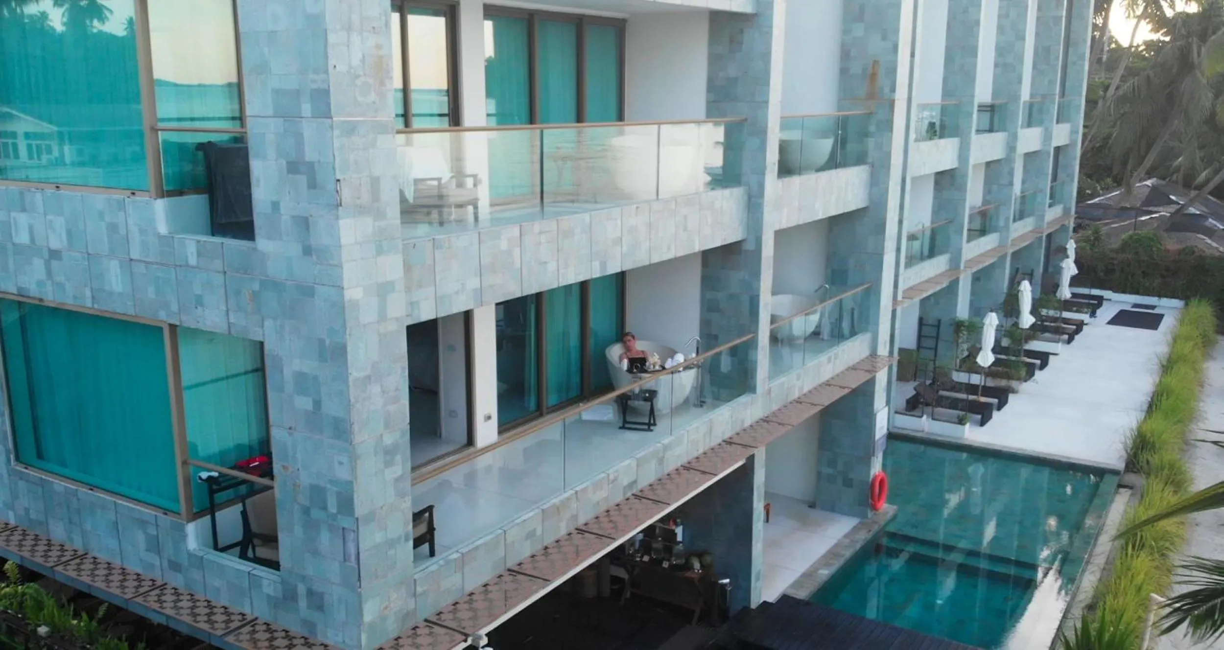 View (from property/room) in The Beach Samui