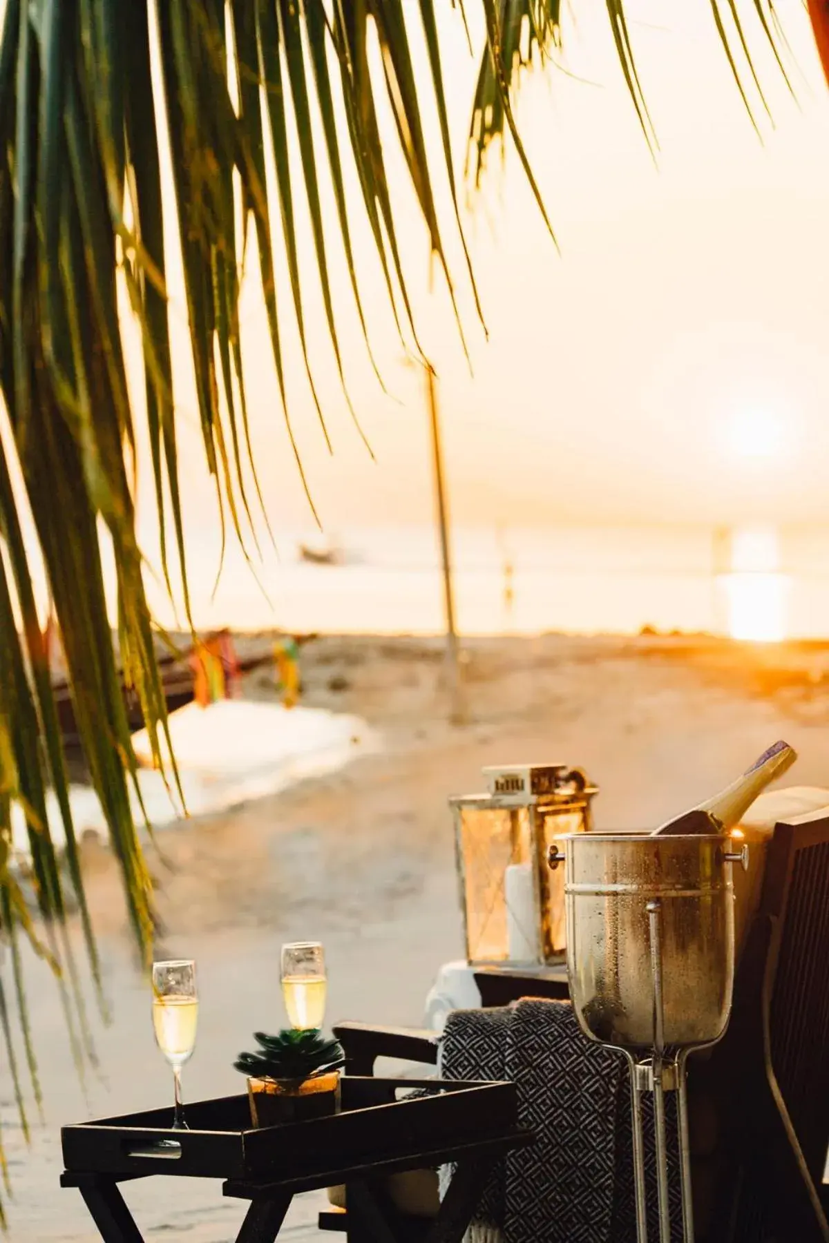 Property building in The Beach Samui Property building in The Beach Samui