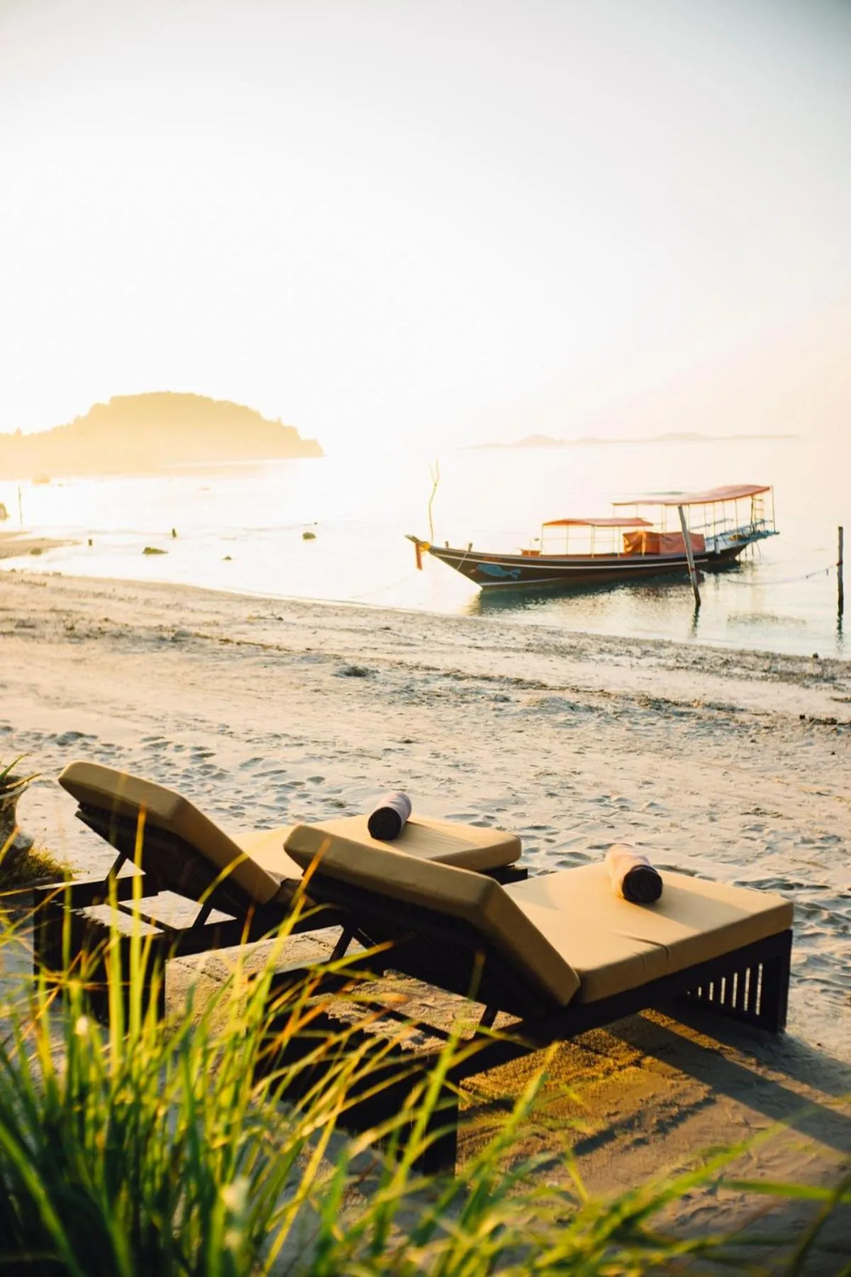 Beach in The Beach Samui