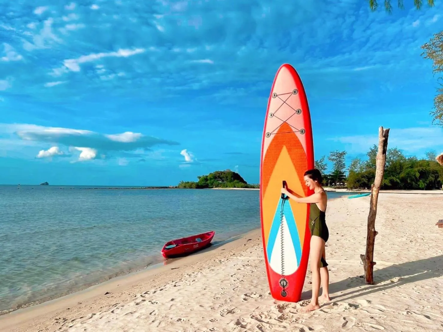 Day in Kirati Beach Resort