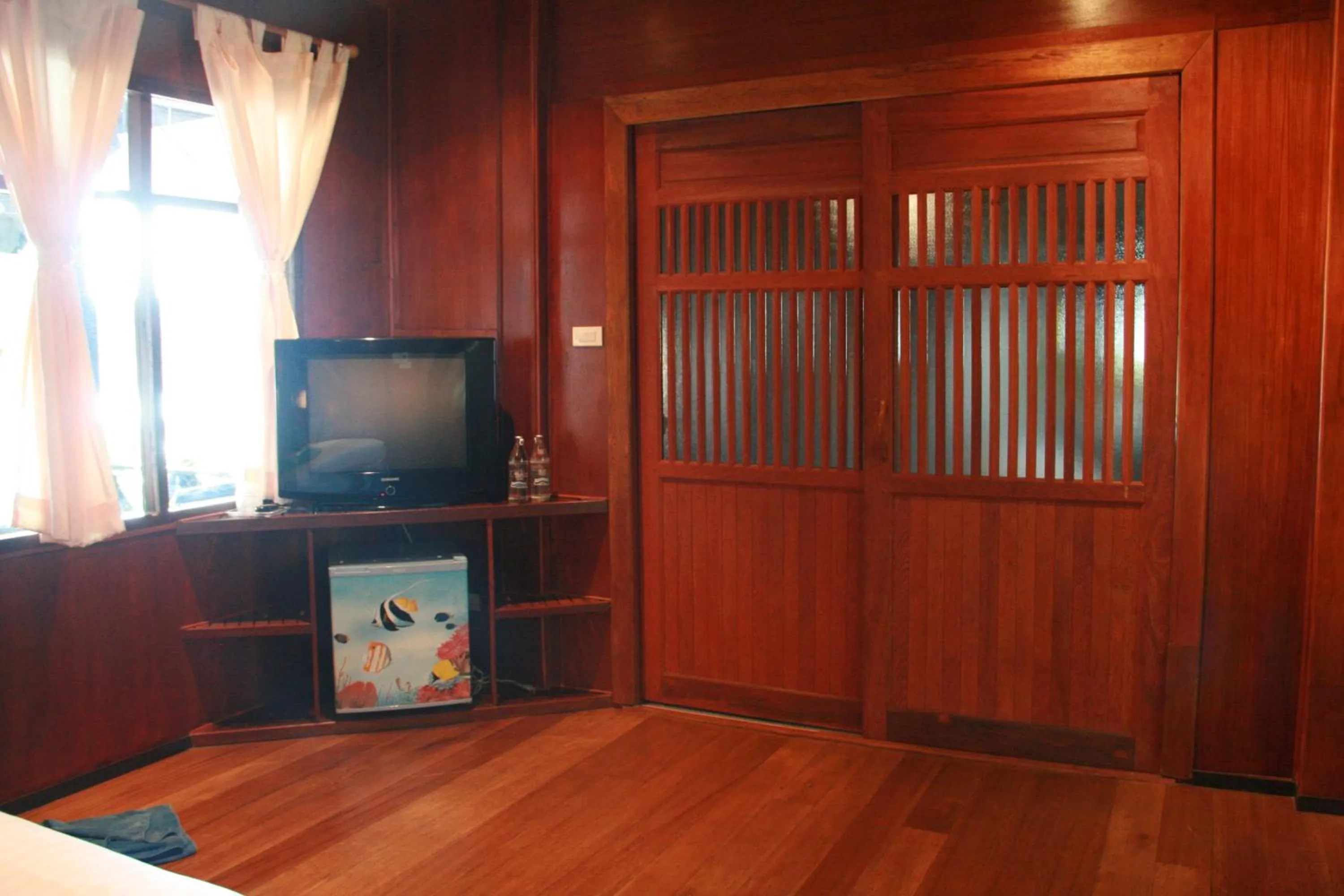 TV and multimedia in Kirati Beach Resort