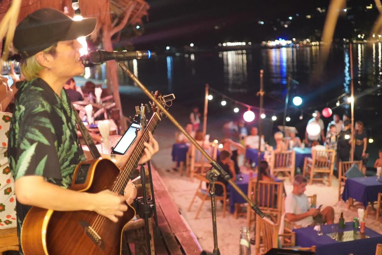 Activities in Kirati Beach Resort