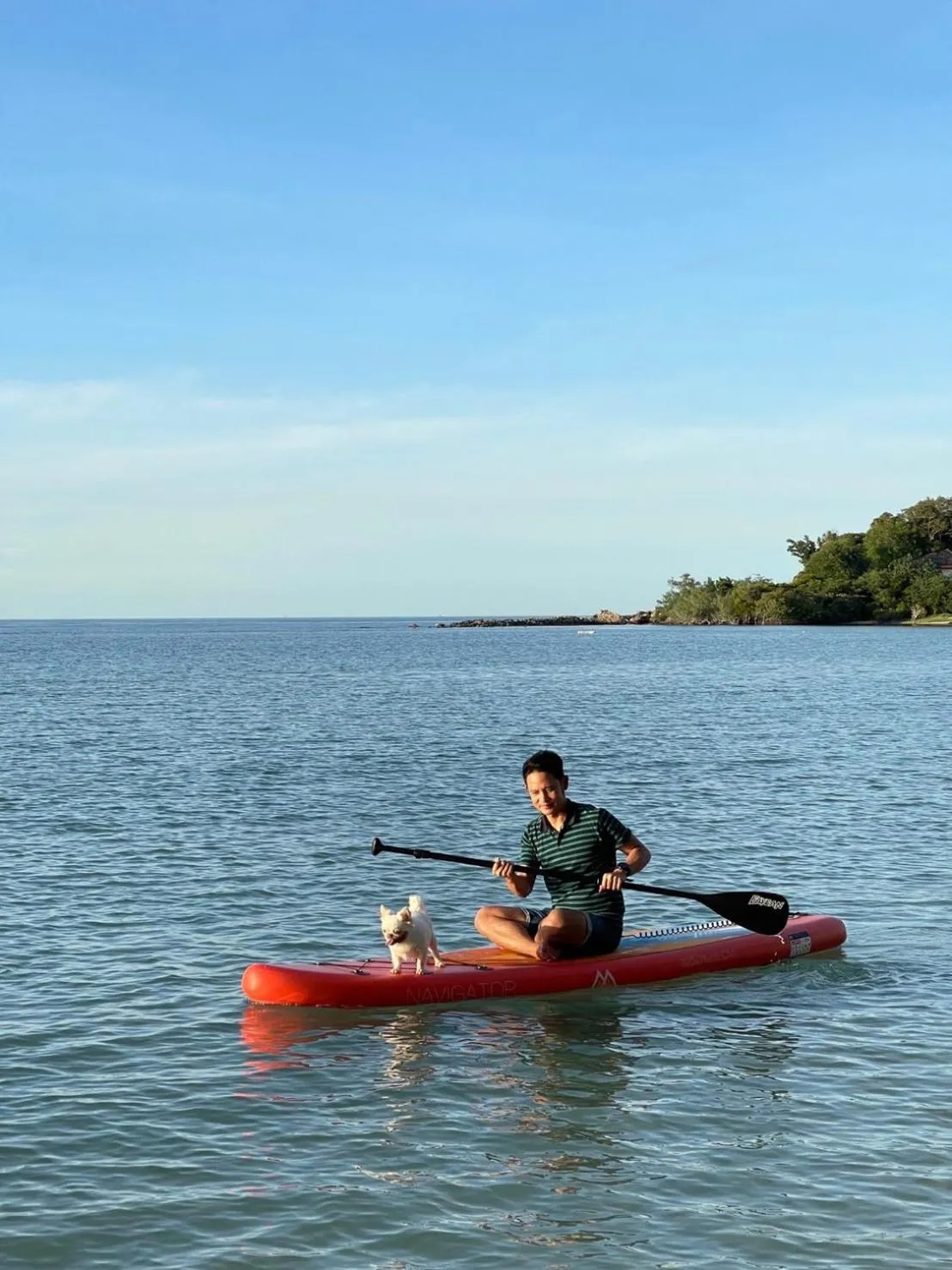 Day in Kirati Beach Resort