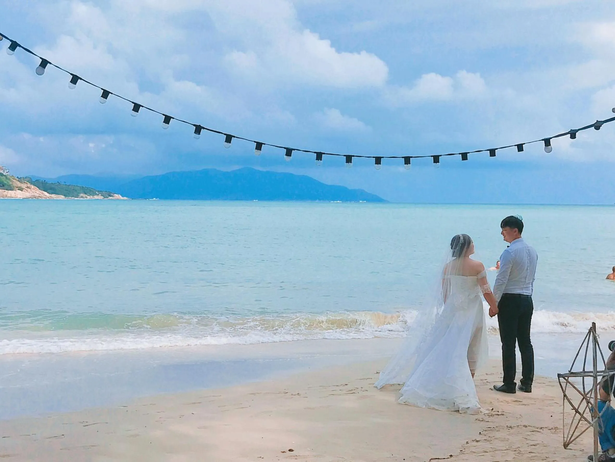 Beach in Kirati Beach Resort