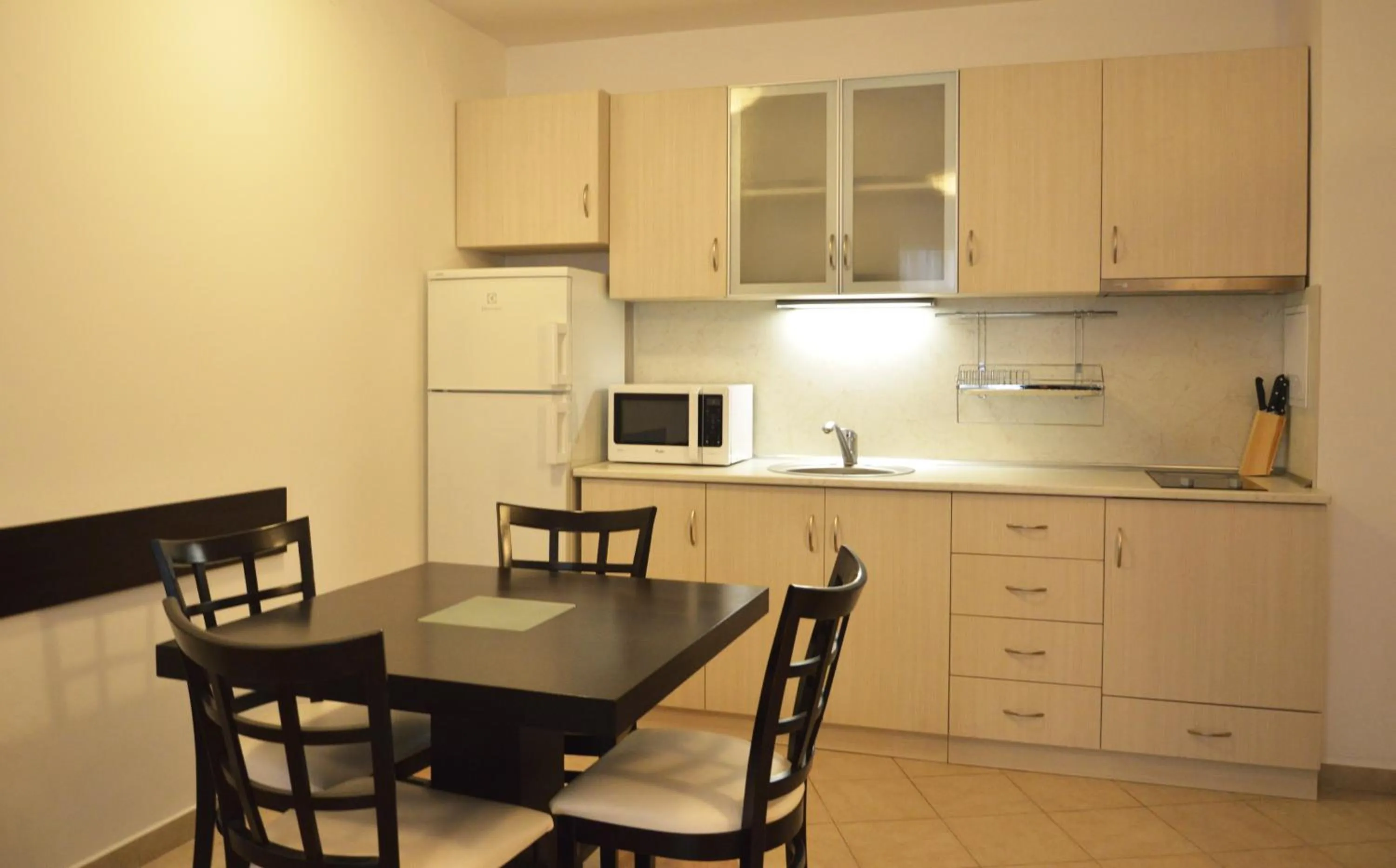 Dining area in Aparthotel Winslow Highland