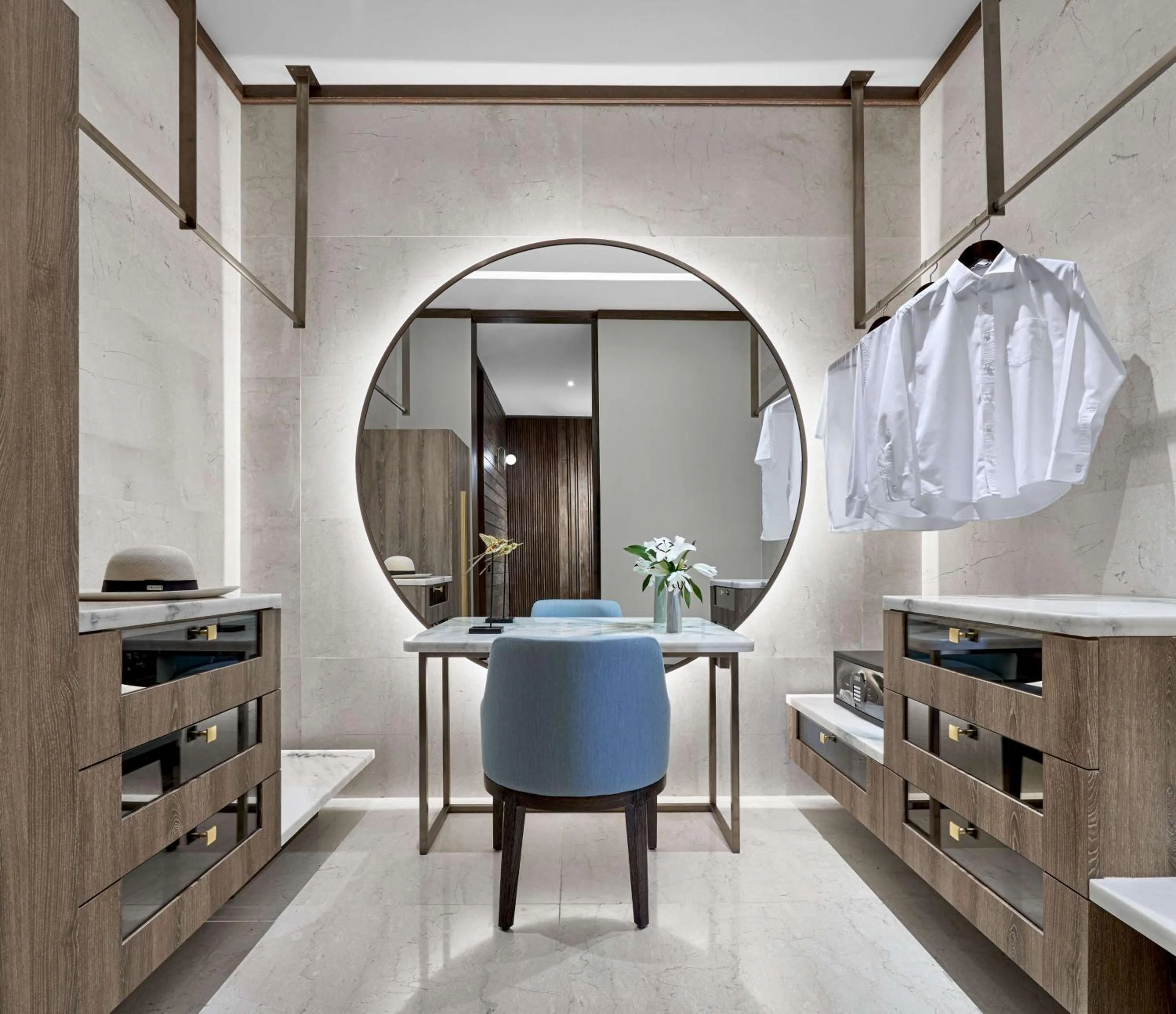 Photo of the whole room in Park Hyatt Maldives Hadahaa