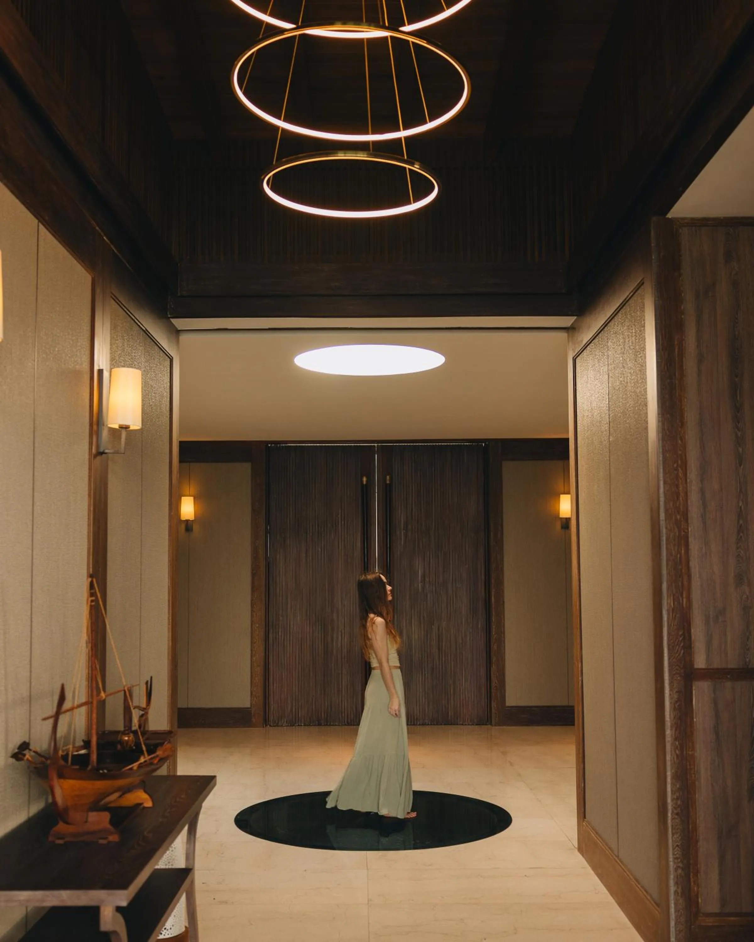 People in Park Hyatt Maldives Hadahaa