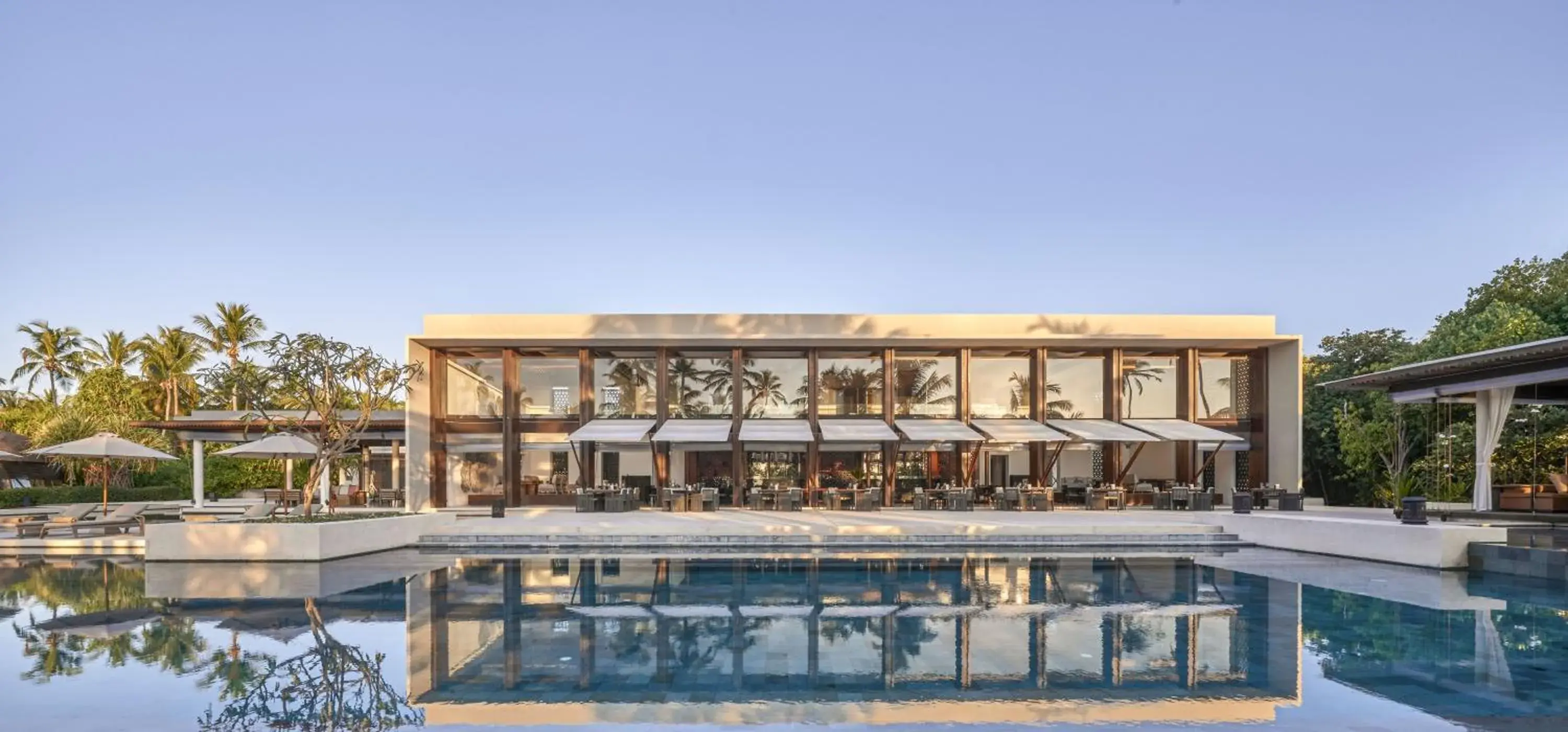 Restaurant/places to eat in Park Hyatt Maldives Hadahaa Restaurant/places to eat in Park Hyatt Maldives Hadahaa