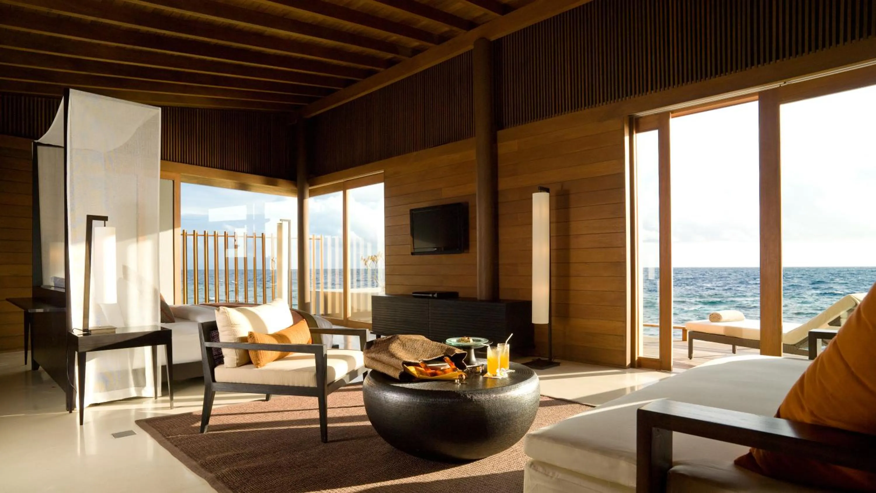 View (from property/room) in Park Hyatt Maldives Hadahaa