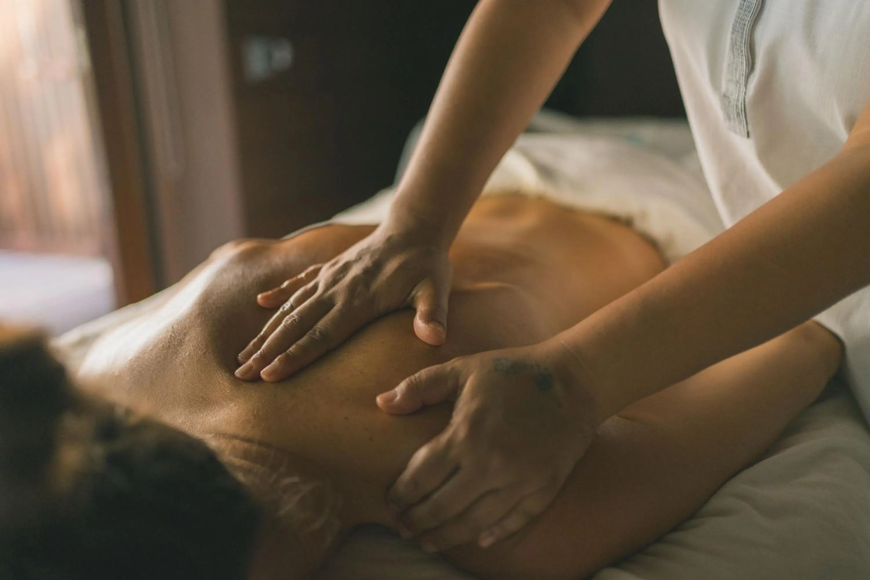 Spa and wellness centre/facilities in Park Hyatt Maldives Hadahaa