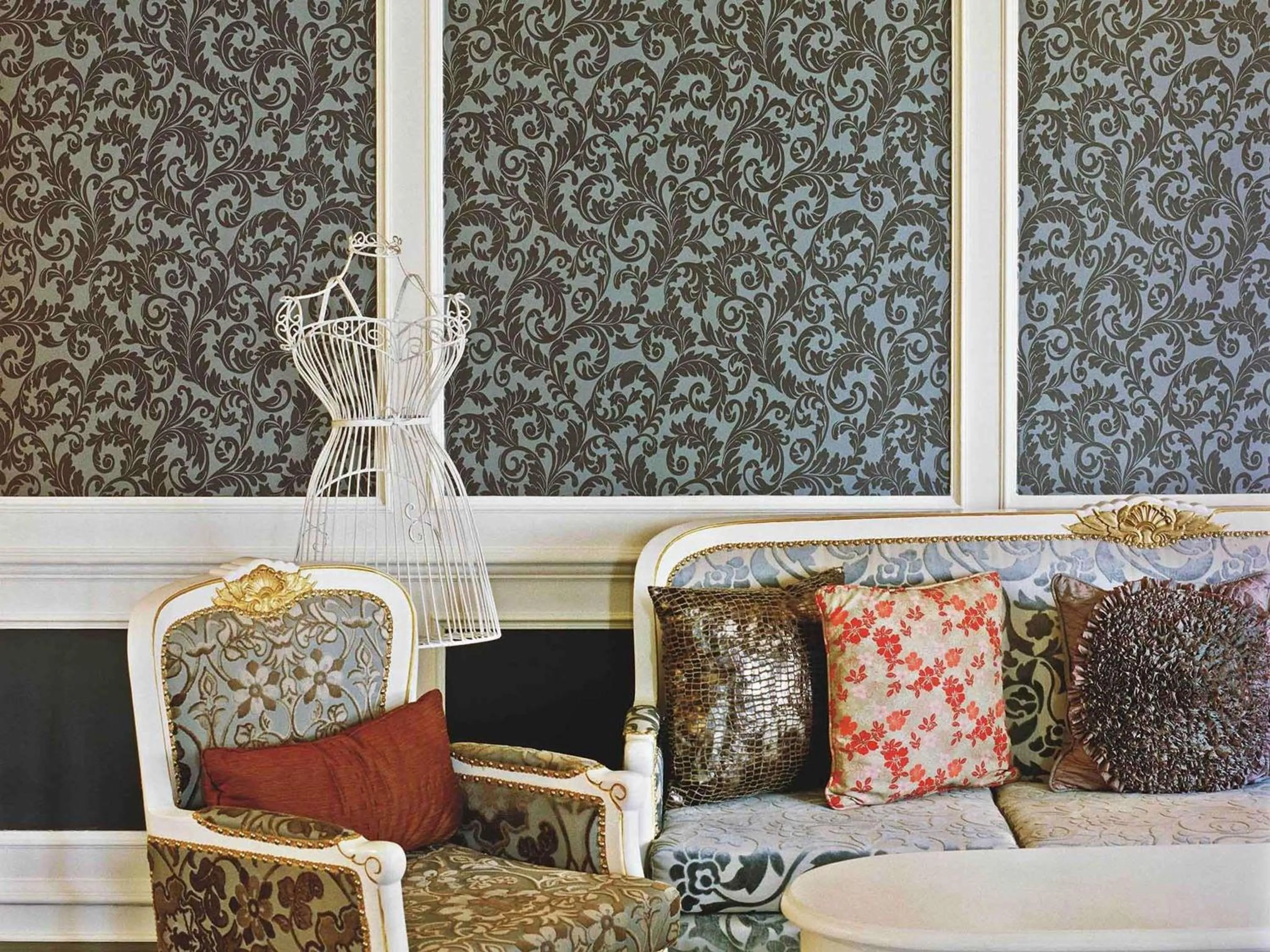 Photo of the whole room in Fairmont Peace Hotel on the Bund