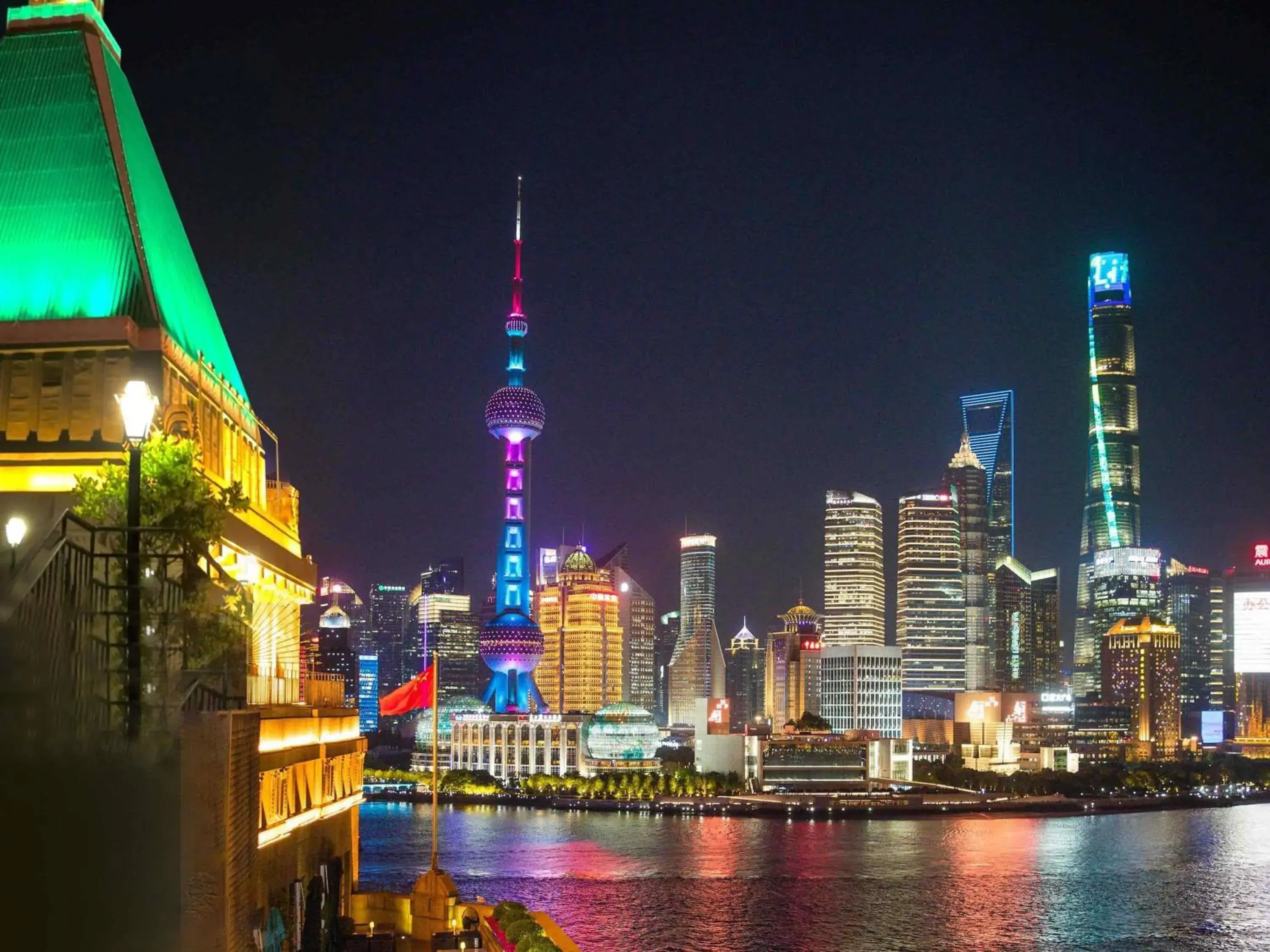 Fairmont Peace Hotel on the Bund Fairmont Peace Hotel on the Bund