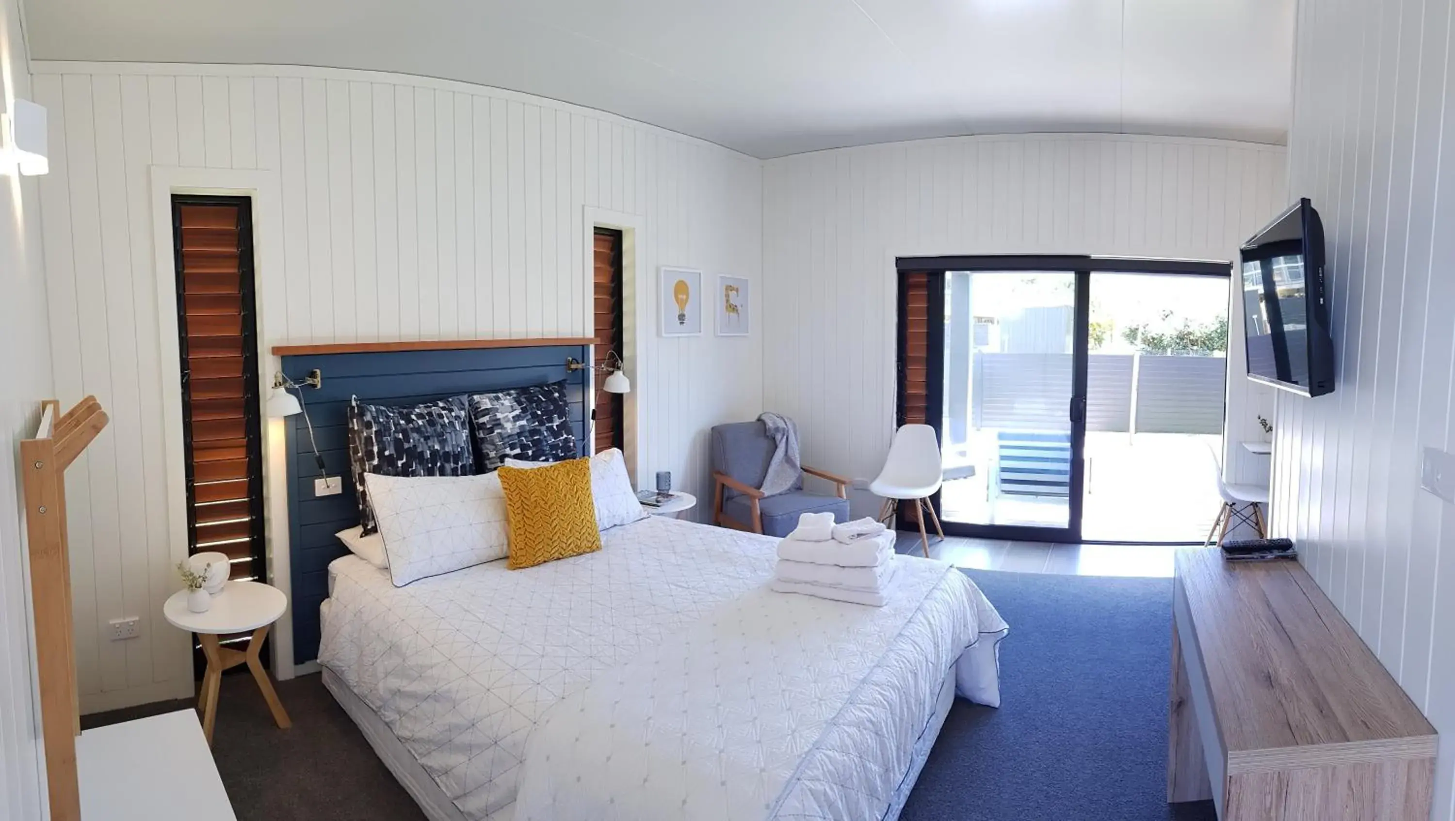 Double Room with Garden View in Admiral Waters Double Room with Garden View in Admiral Waters