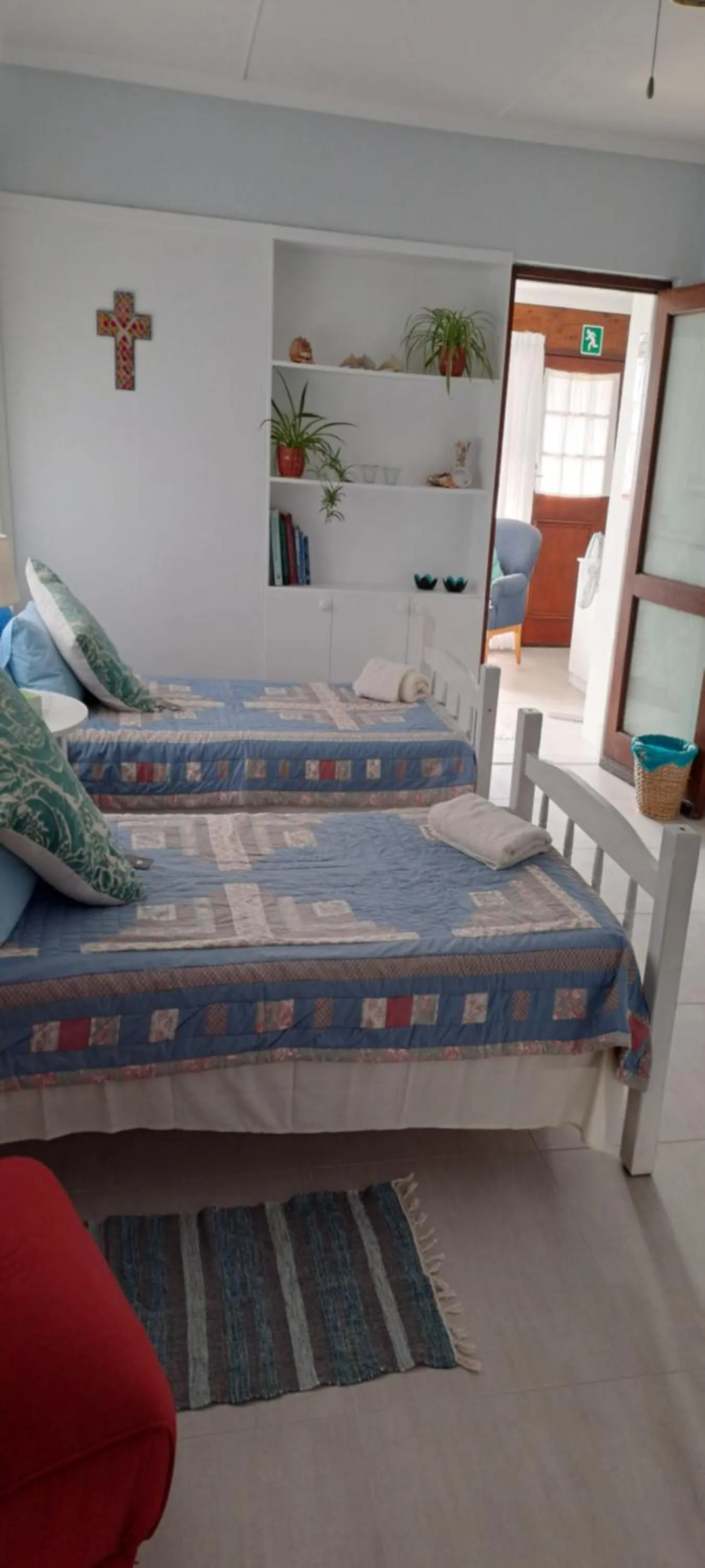 Bed in A1 Kynaston Guest House bed and breakfast or self catering