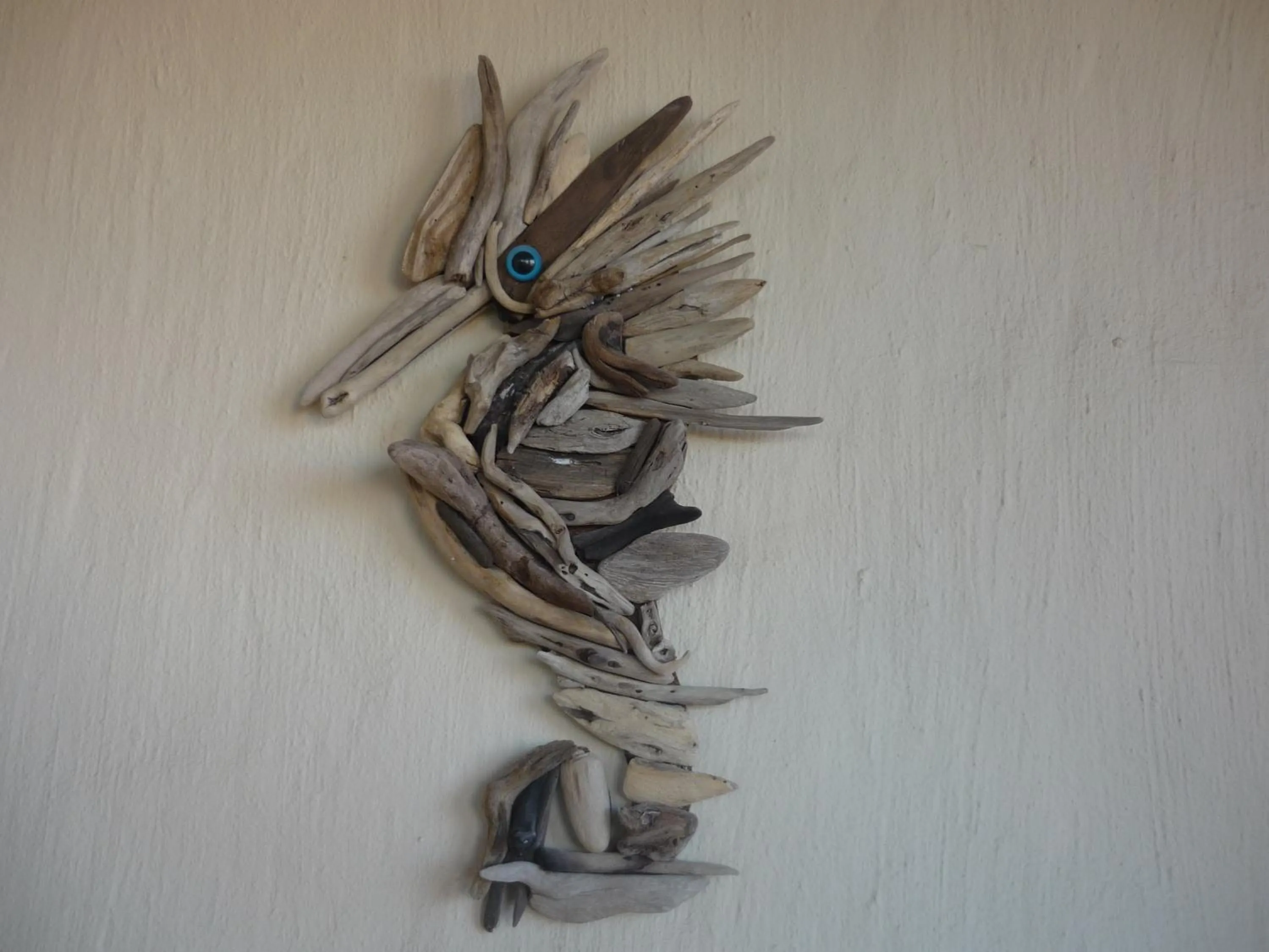 Decorative detail in A1 Kynaston Guest House bed and breakfast or self catering