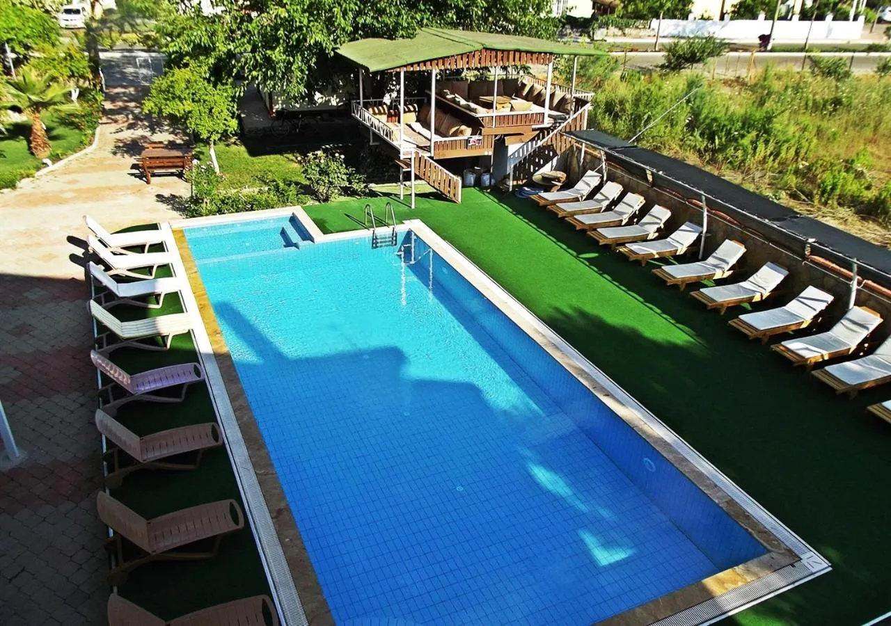 Entertainment in Gurkan Apart Hotel