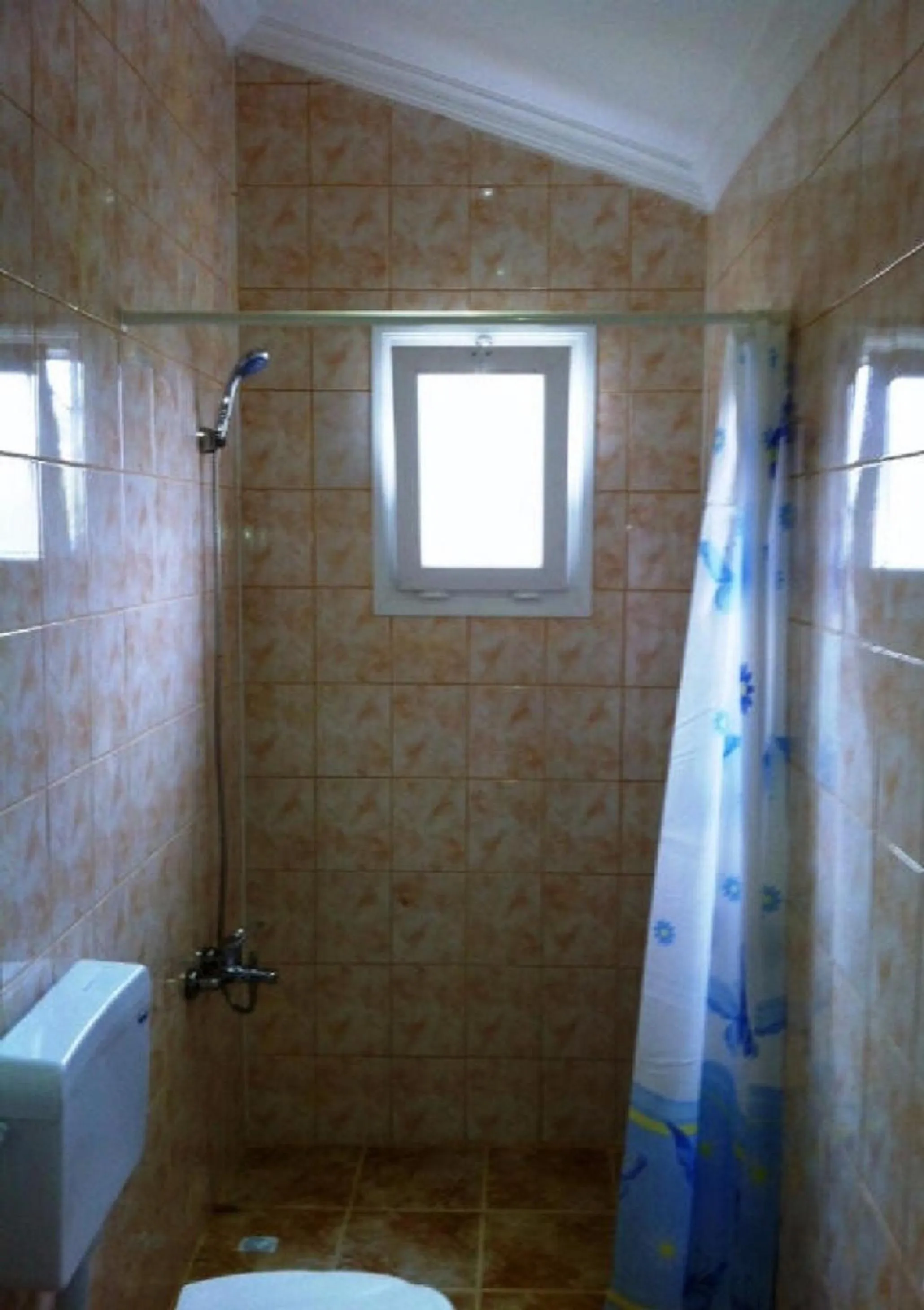 Bathroom in Gurkan Apart Hotel