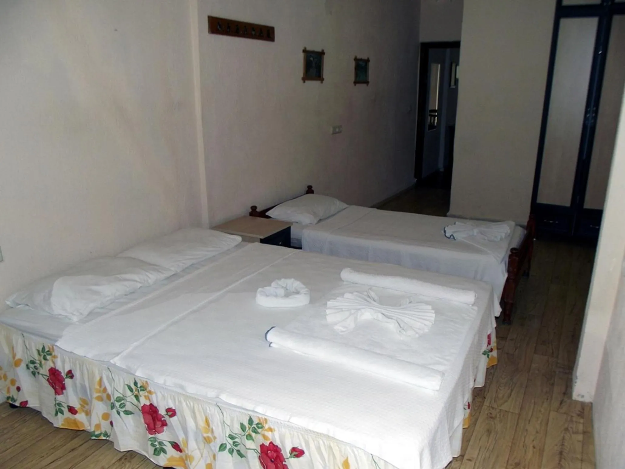 Bedroom, Bed in Gurkan Apart Hotel