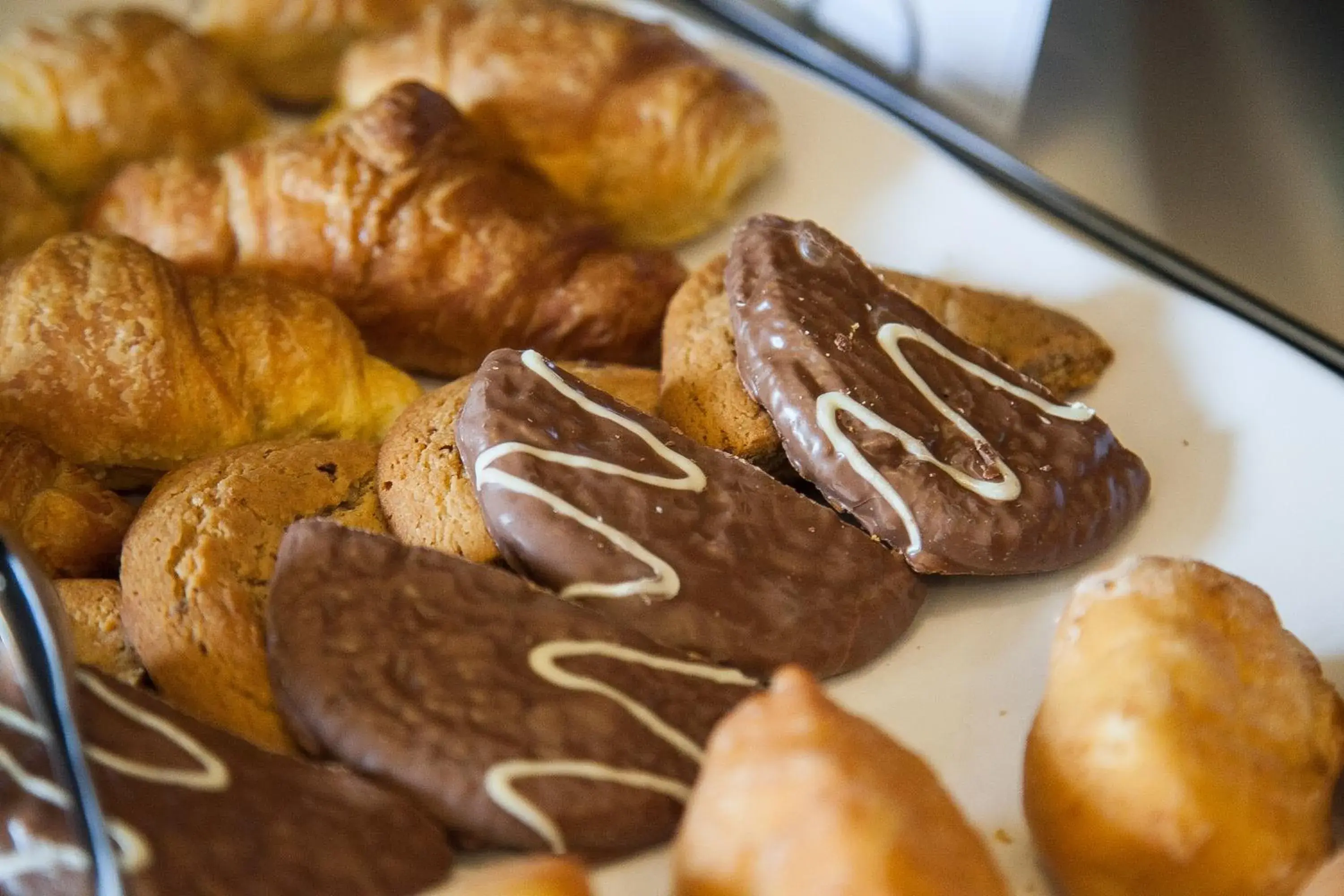 Food close-up in Alexandros Boutique Hotel Food close-up in Alexandros Boutique Hotel