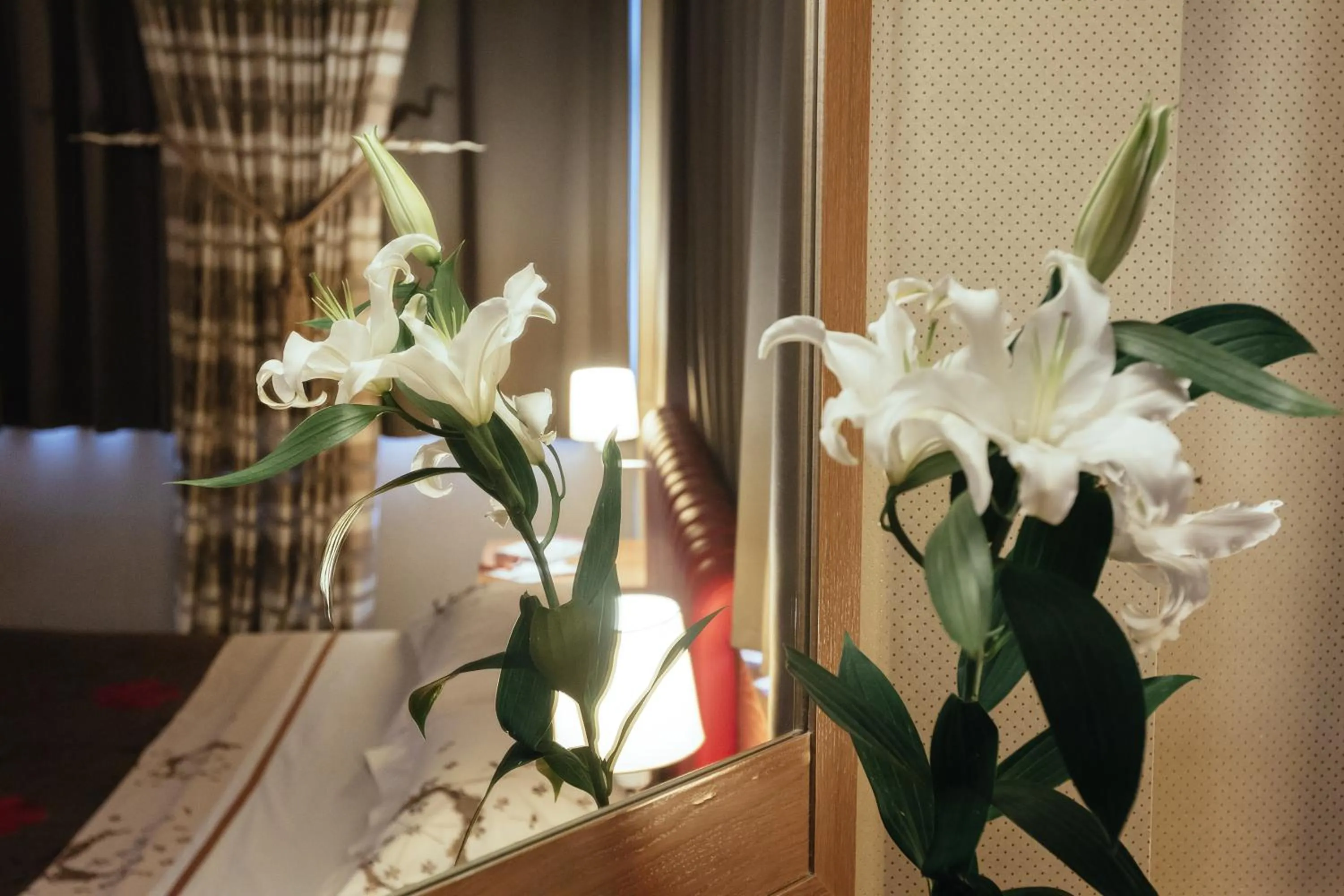 Staff in Alexandros Boutique Hotel