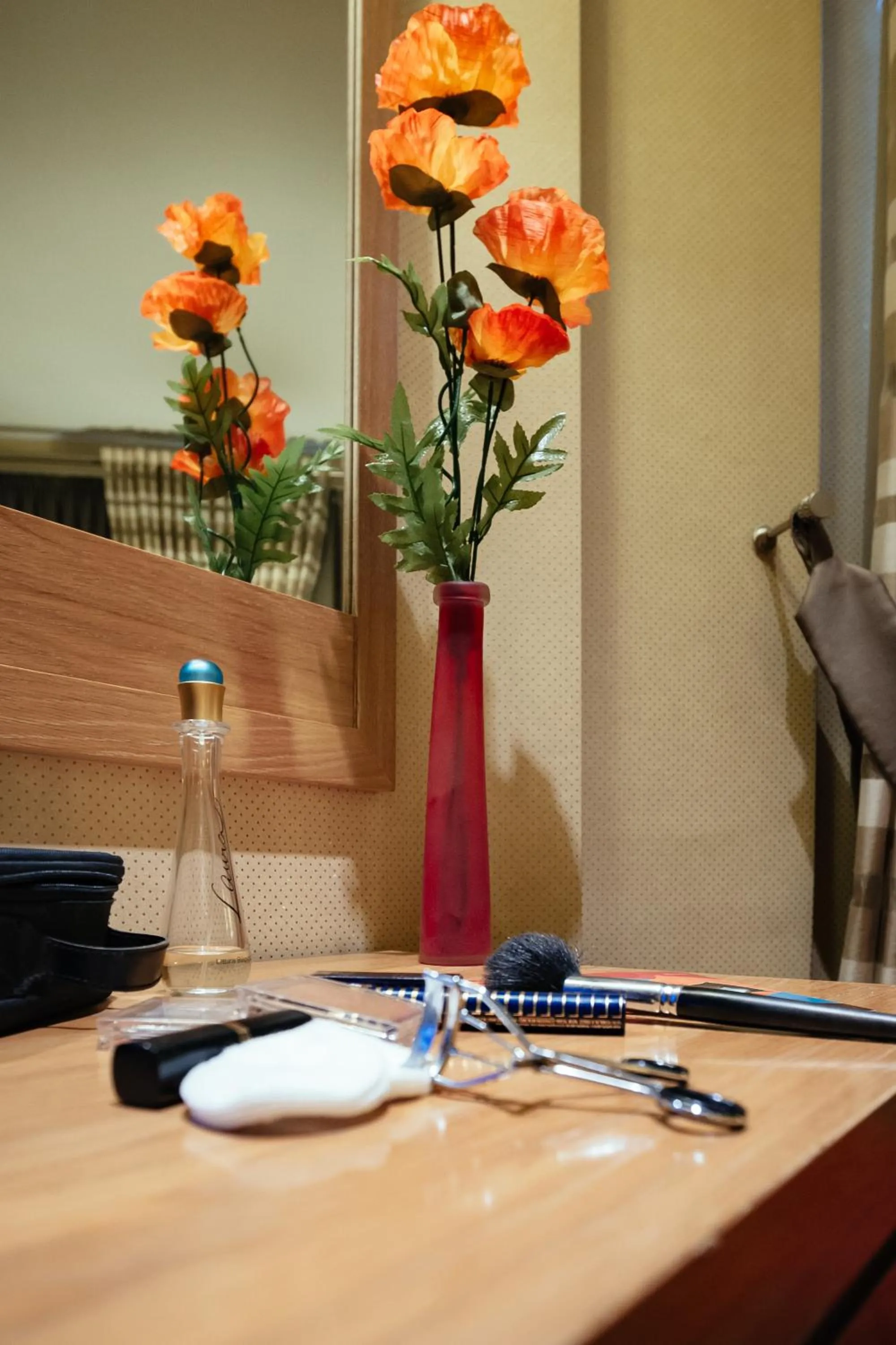 Living room in Alexandros Boutique Hotel