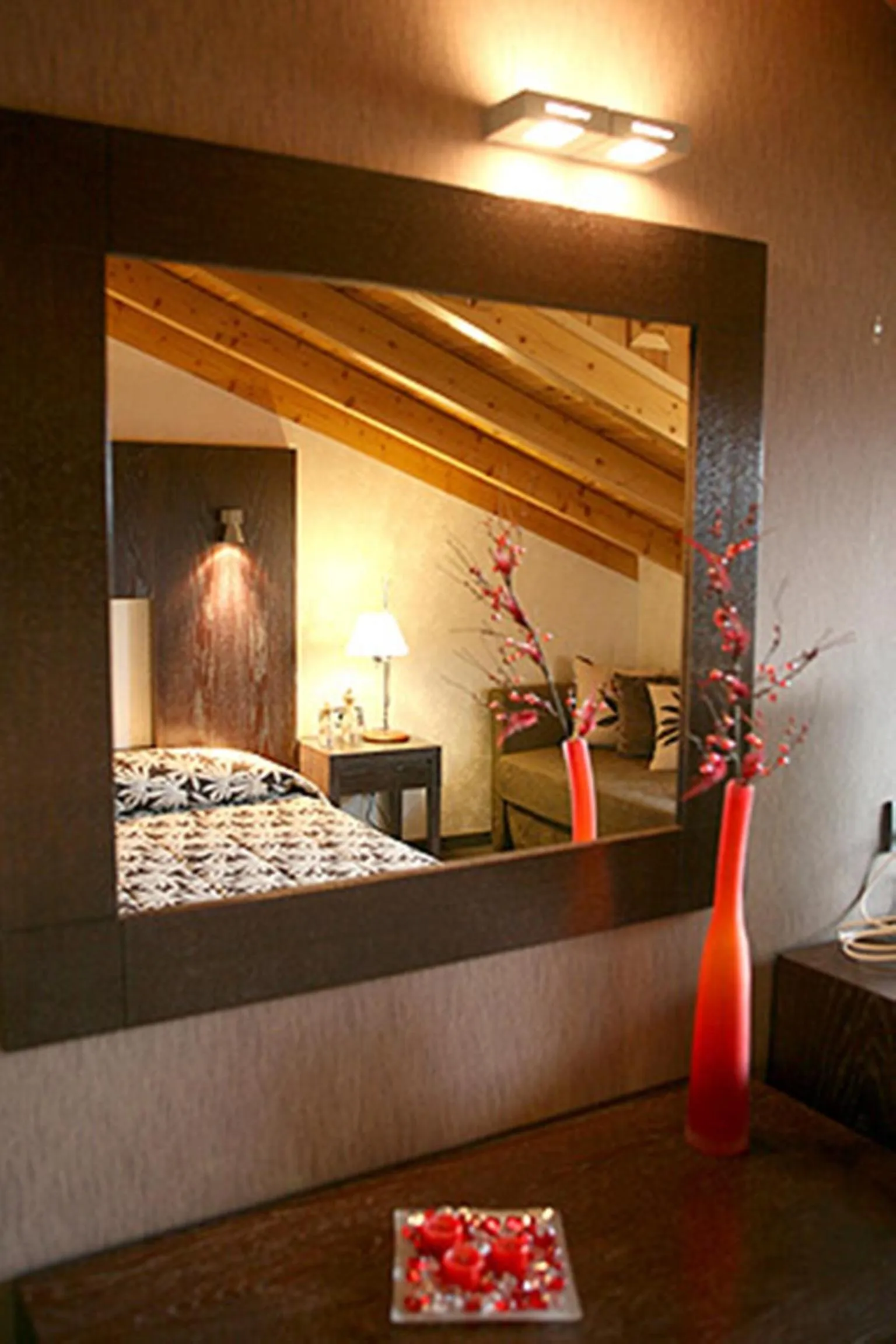 Photo of the whole room in Alexandros Boutique Hotel