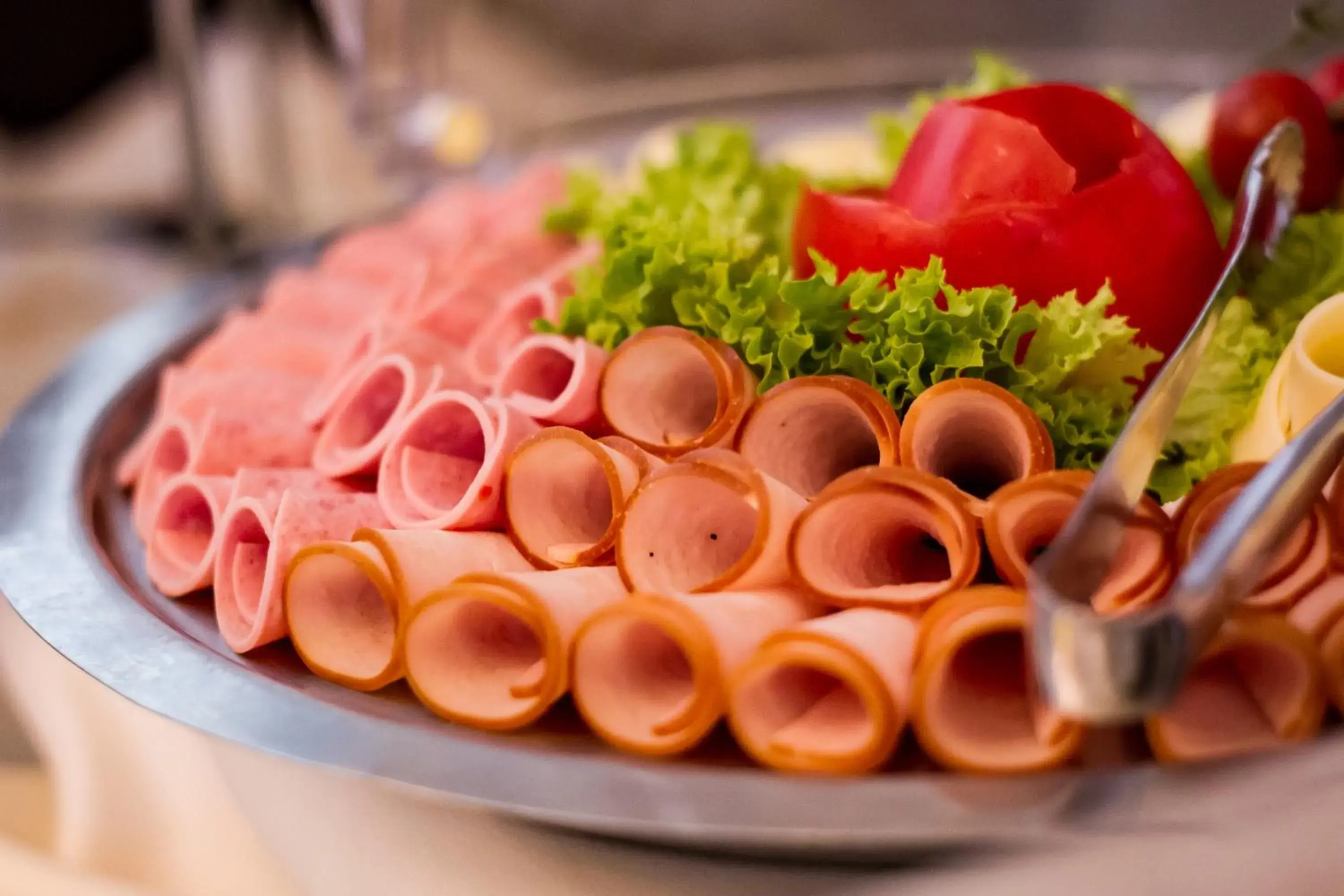 Breakfast in Alexandros Boutique Hotel Breakfast in Alexandros Boutique Hotel