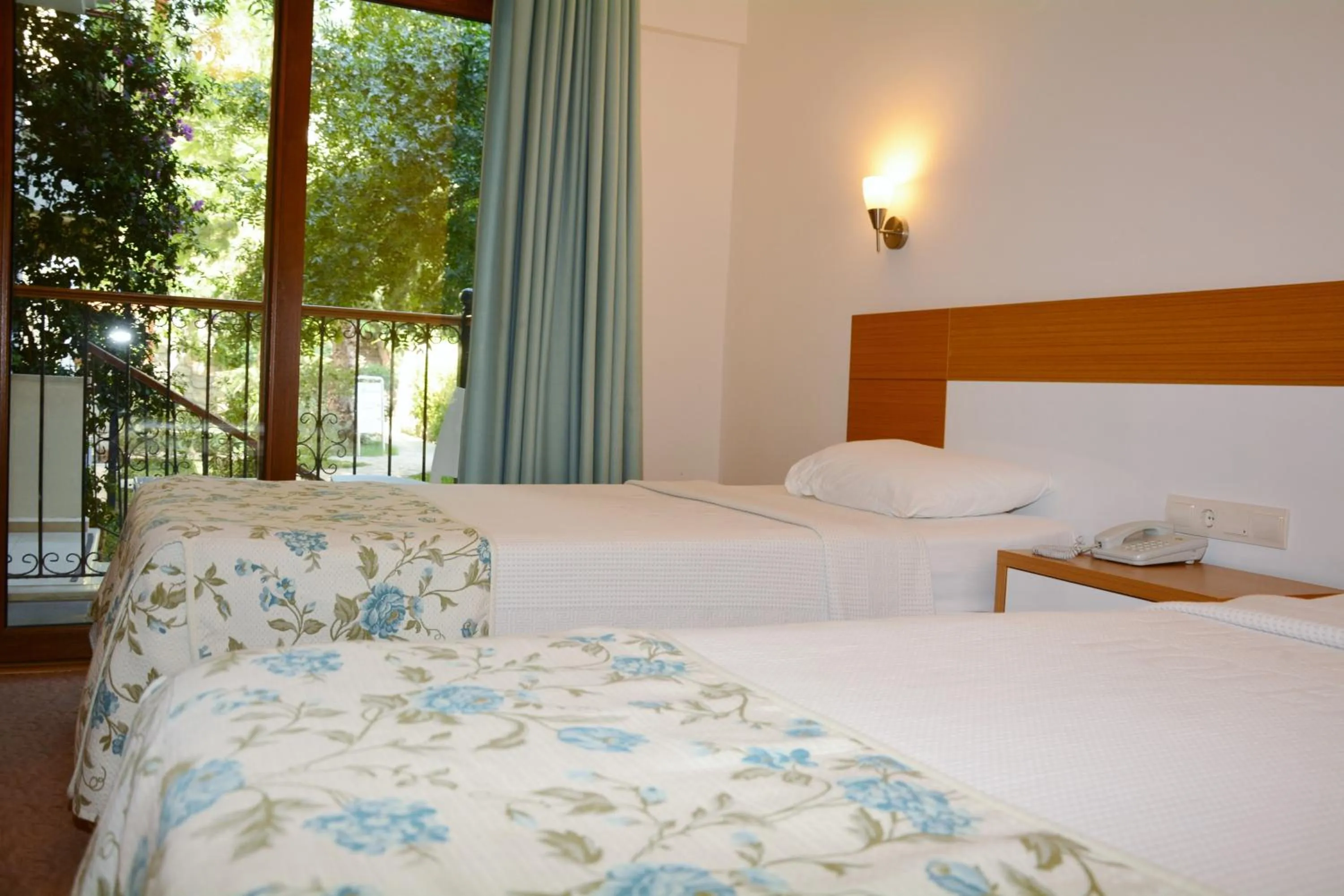 Bedroom, Bed in Perdikia Hill Hotel And Villas