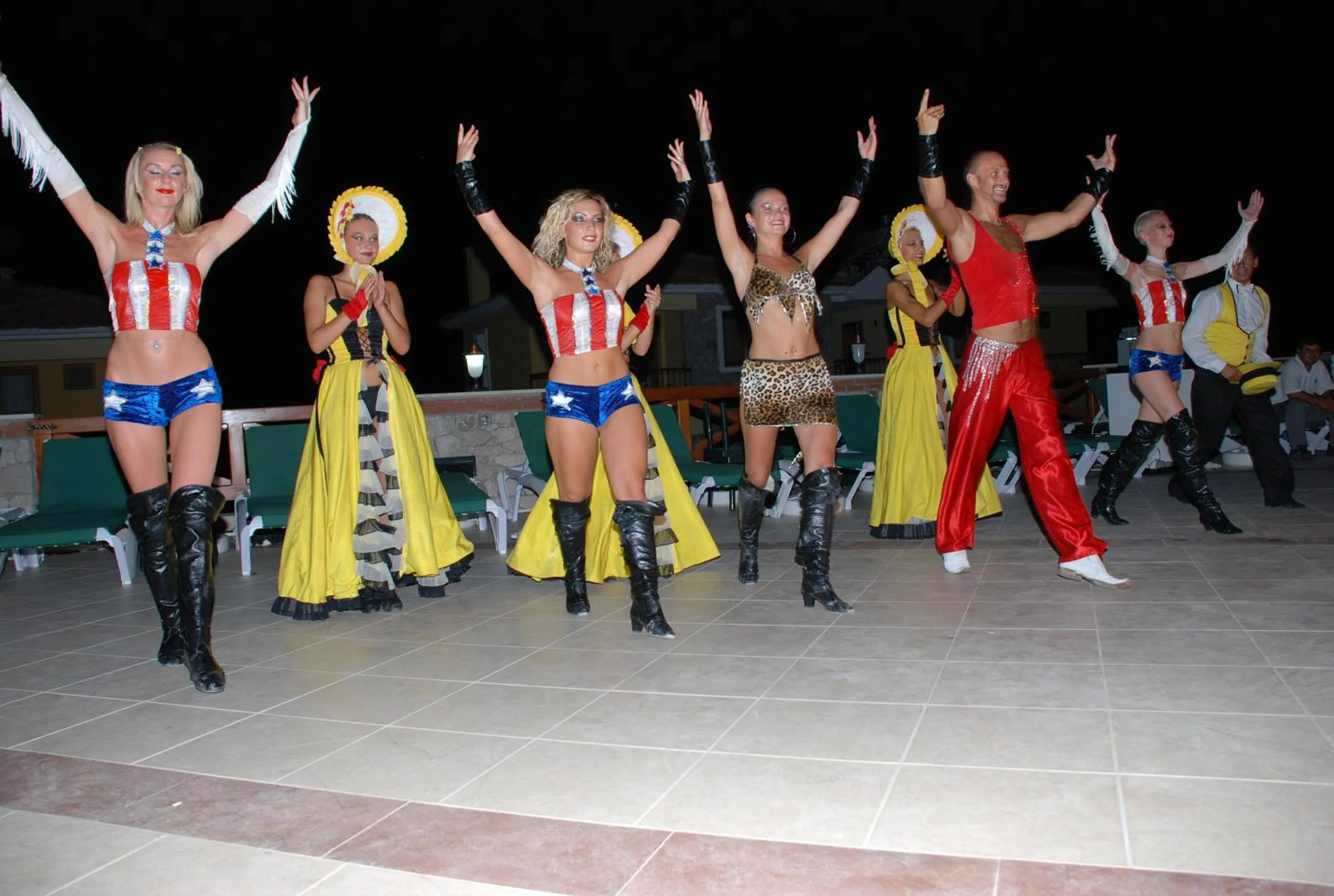 Entertainment in Perdikia Hill Hotel And Villas